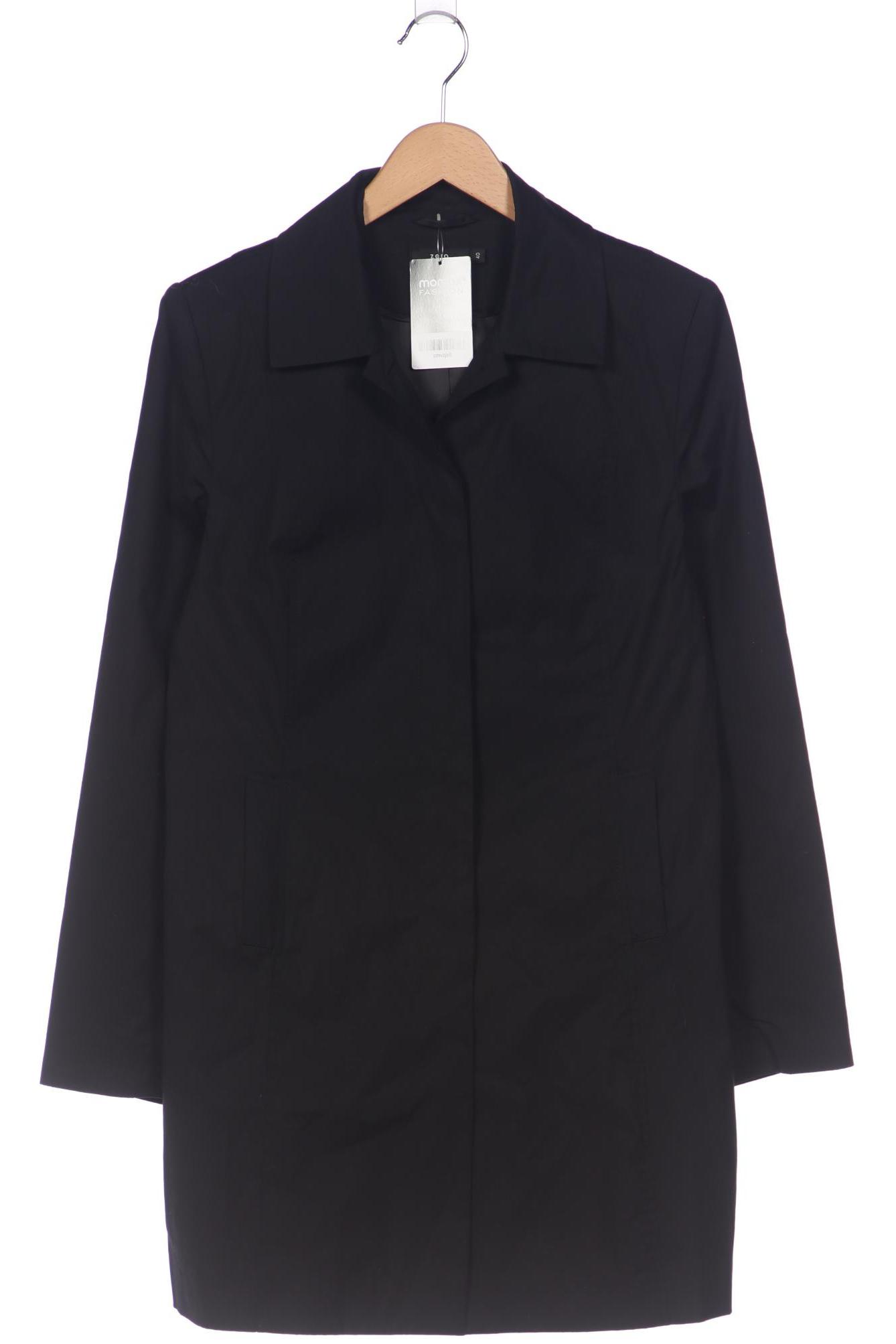 

Zero Damen Mantel, schwarz, Gr. 40