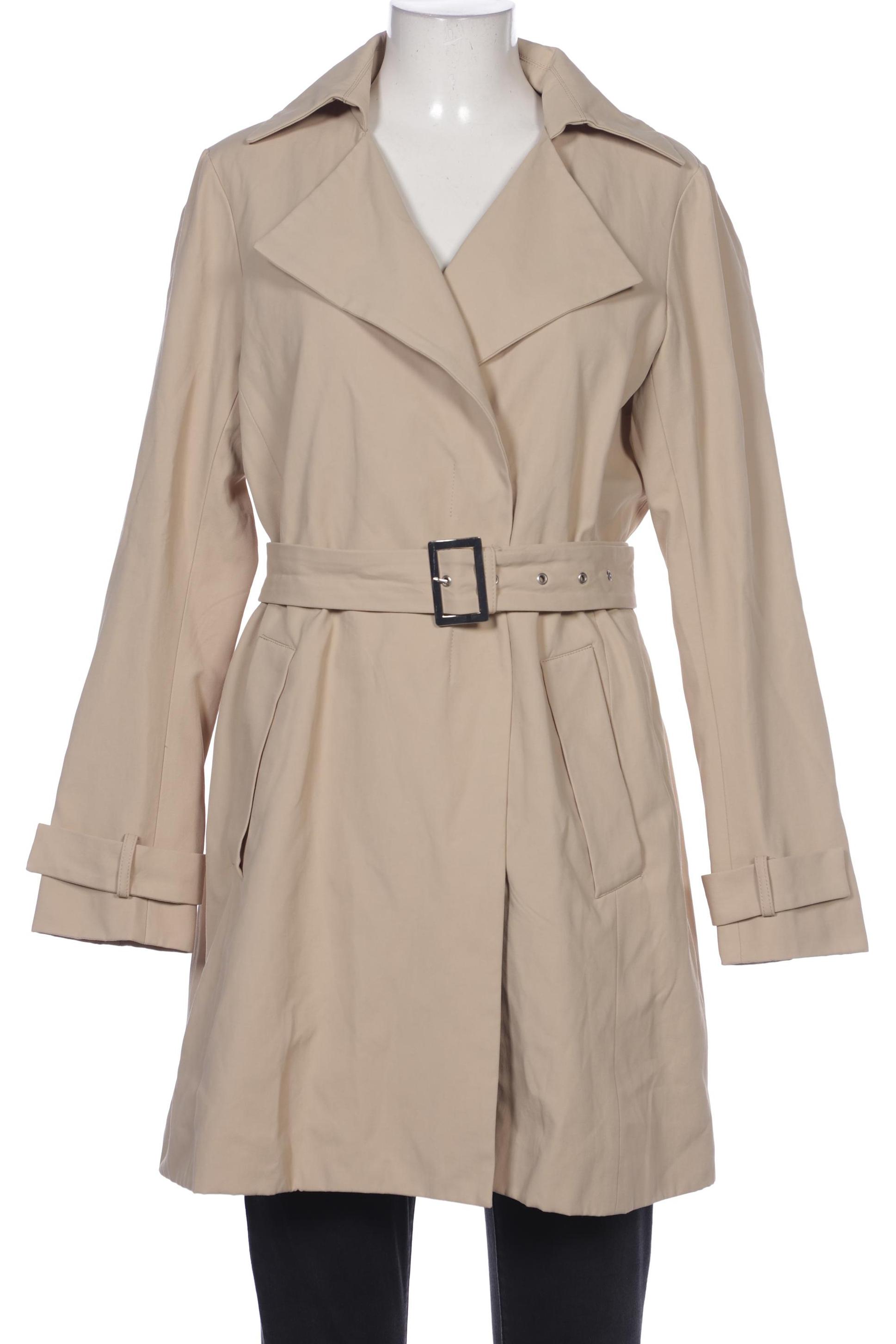

Zero Damen Mantel, beige, Gr. 42