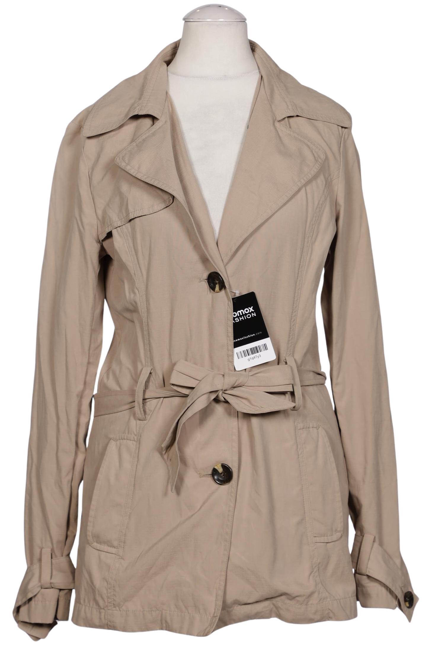 

Zero Damen Mantel, beige, Gr. 34