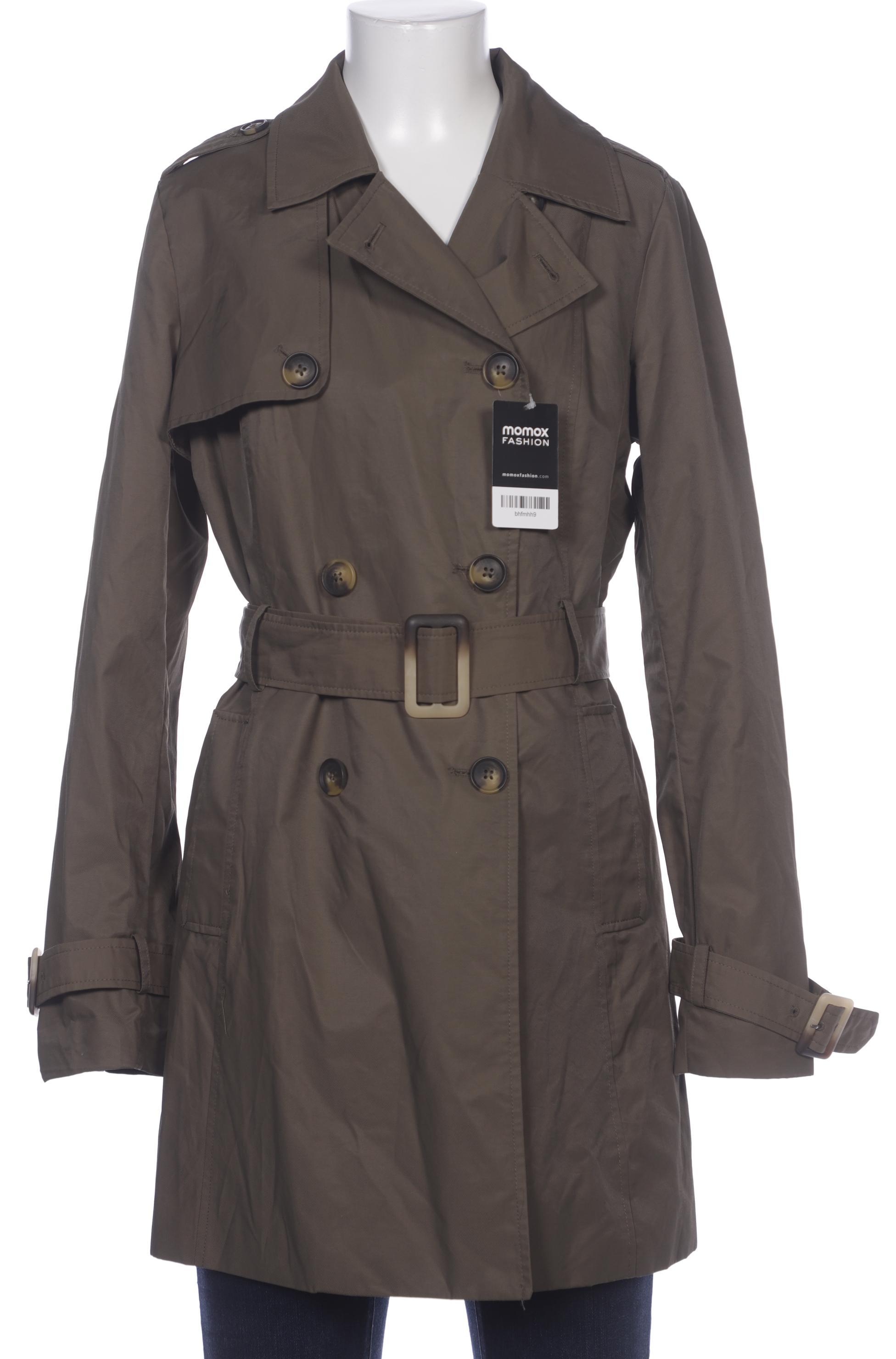 

Zero Damen Mantel, grün, Gr. 38