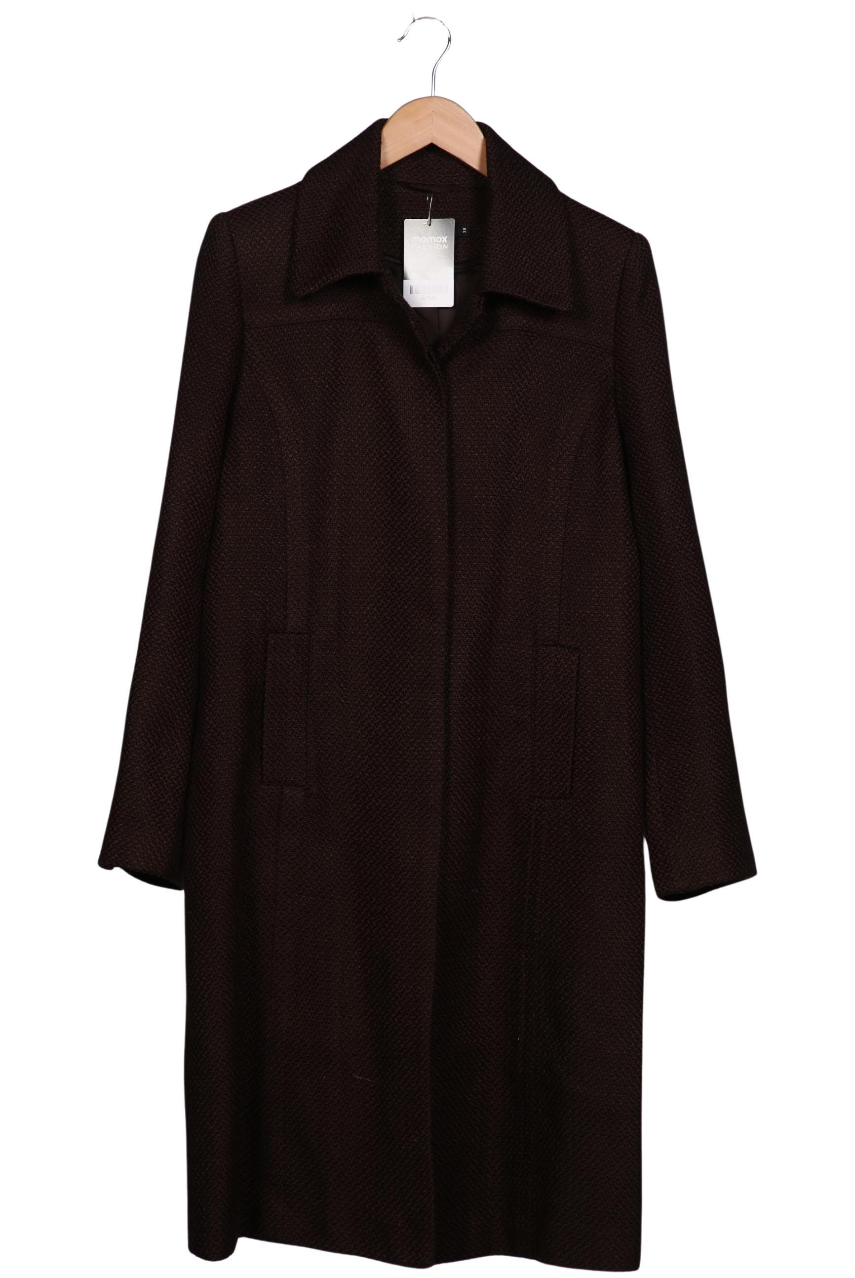 

Zero Damen Mantel, braun, Gr. 38