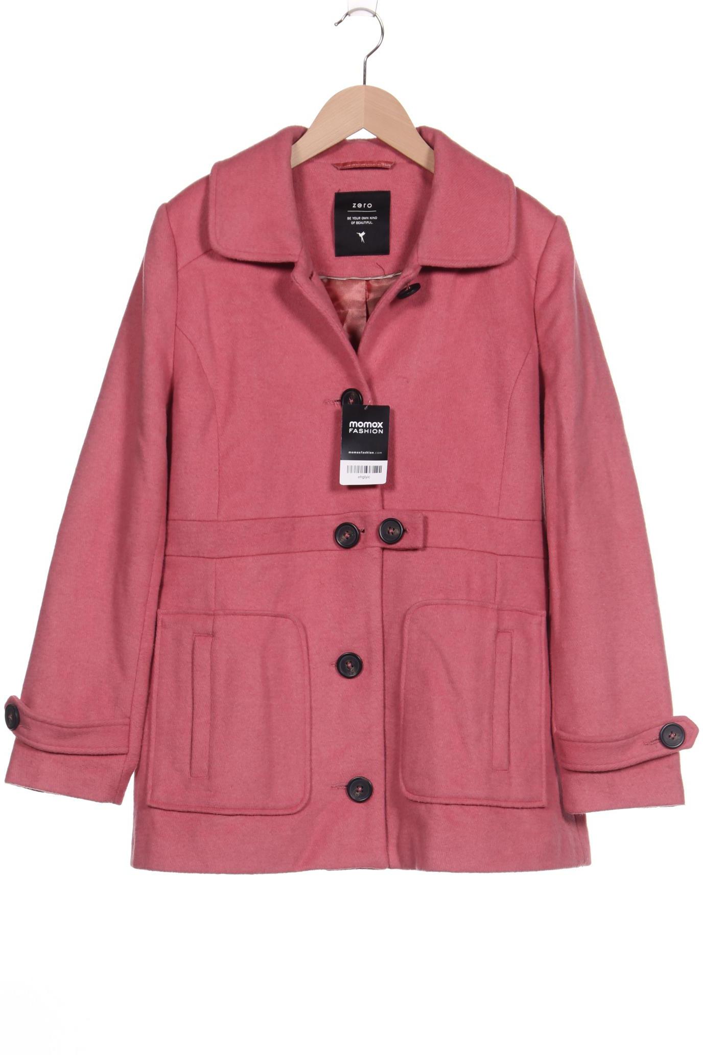 

Zero Damen Mantel, pink, Gr. 42