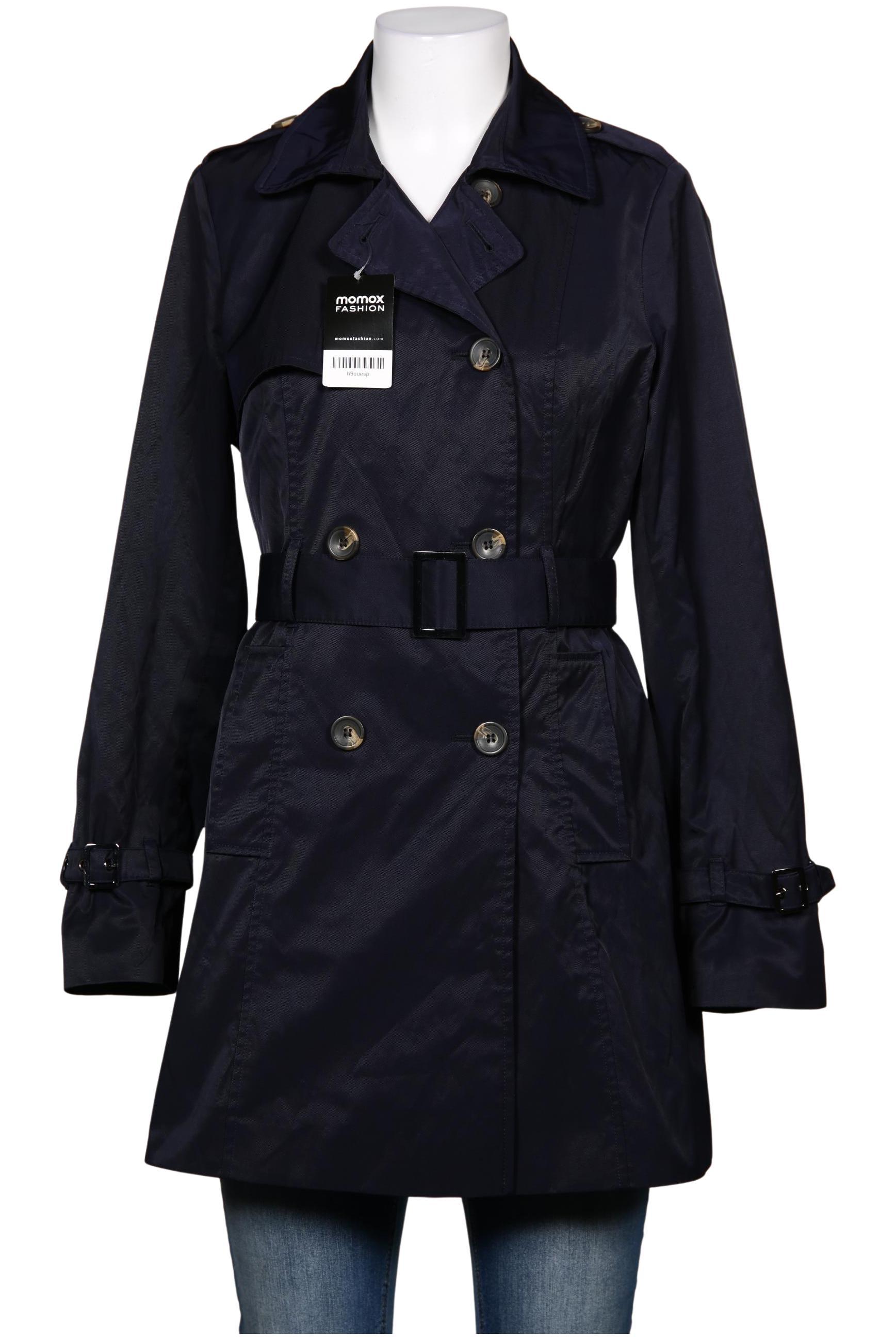 

Zero Damen Mantel, marineblau, Gr. 40