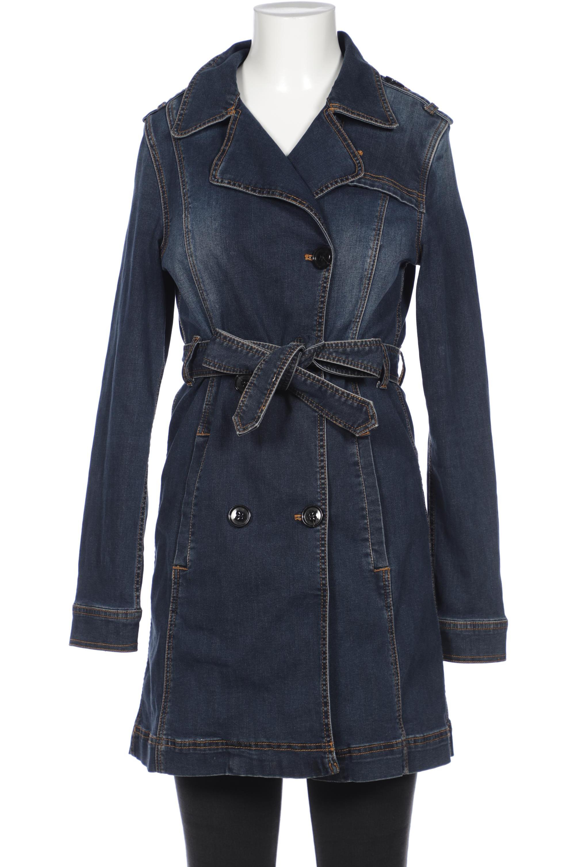 

Zero Damen Mantel, marineblau, Gr. 38