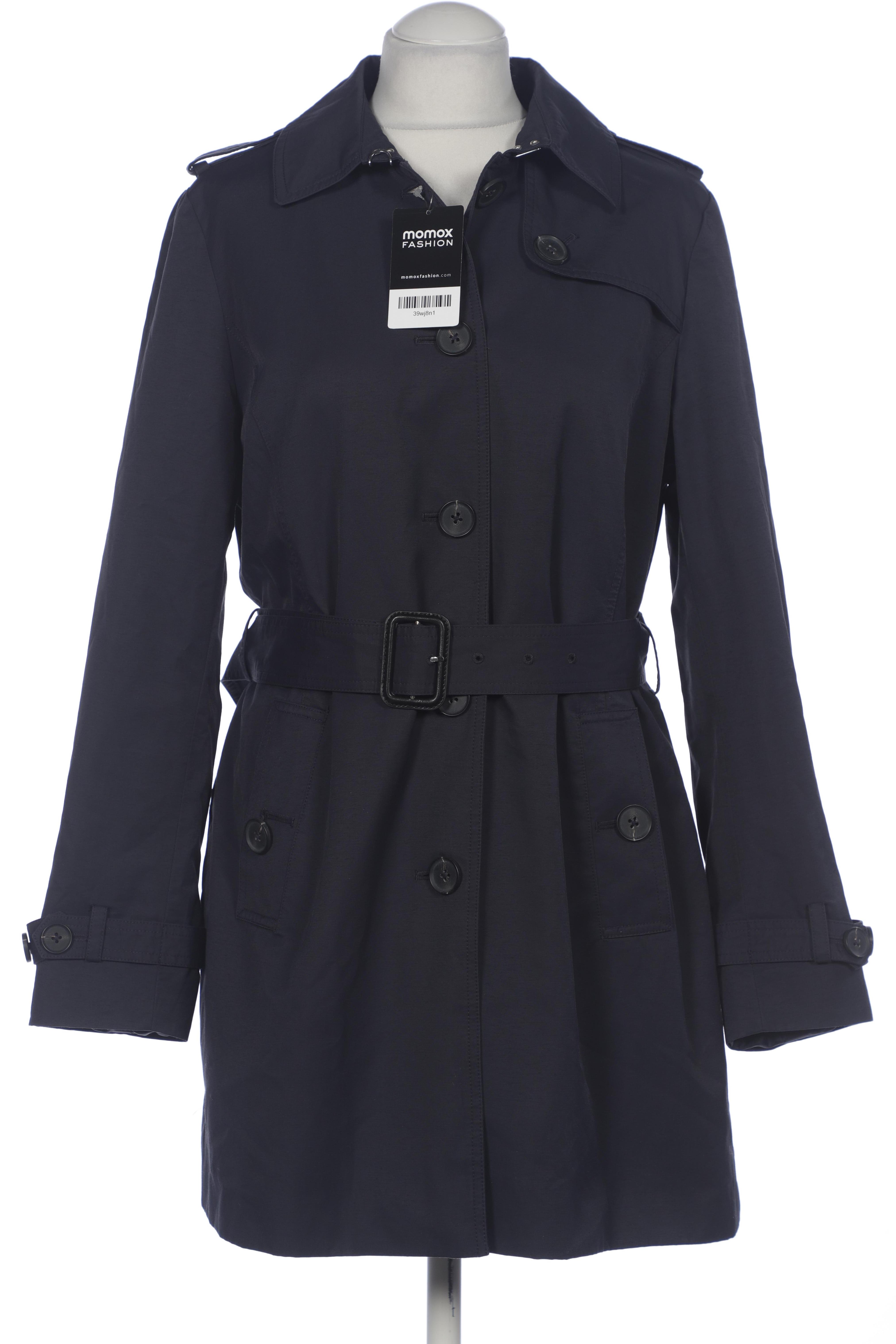 

Zero Damen Mantel, marineblau, Gr. 40