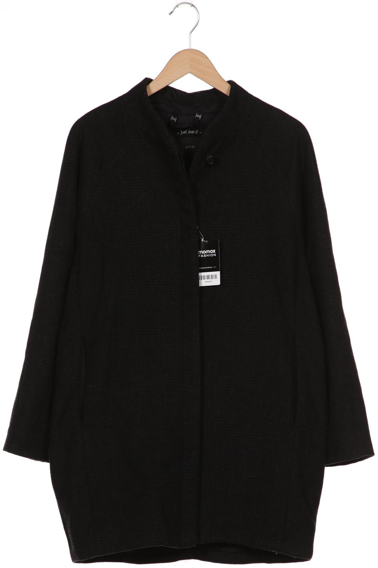 

Zero Damen Mantel, grau, Gr. 42