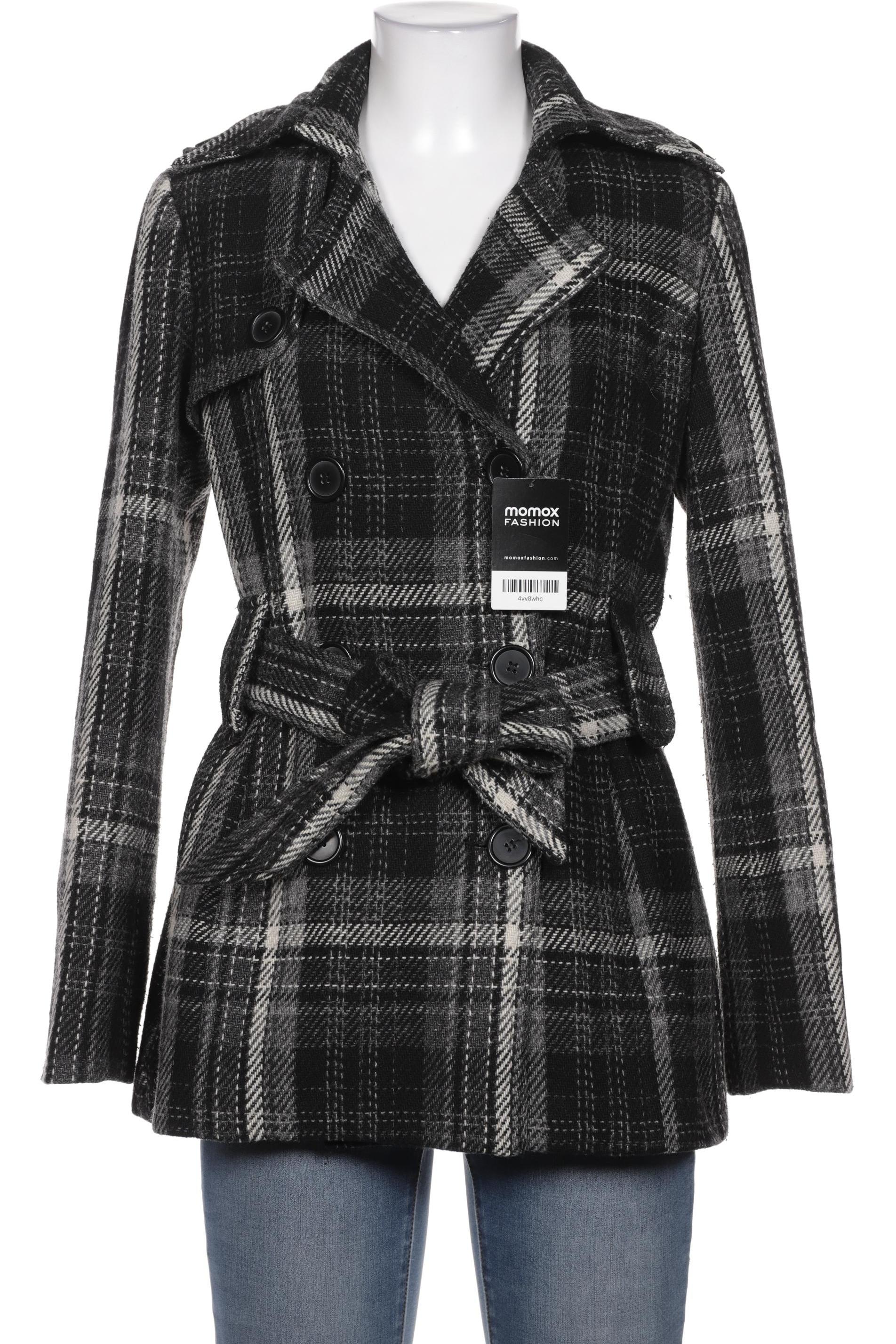 

ZERO Damen Mantel, schwarz