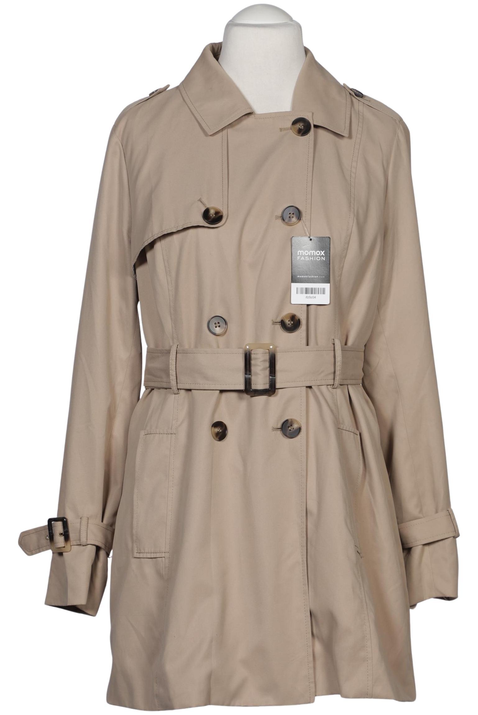 

Zero Damen Mantel, beige, Gr. 42