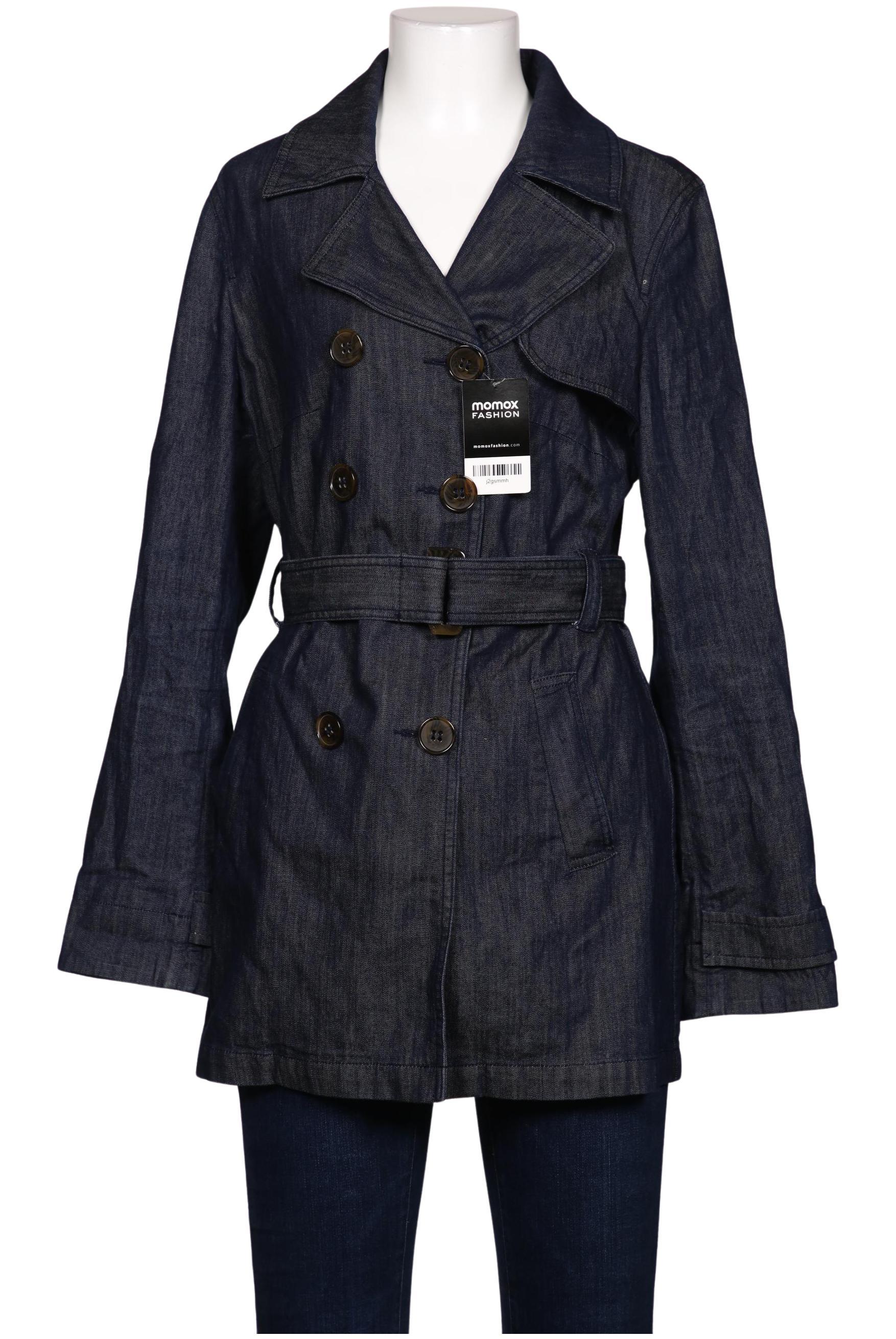 

Zero Damen Mantel, marineblau, Gr. 40