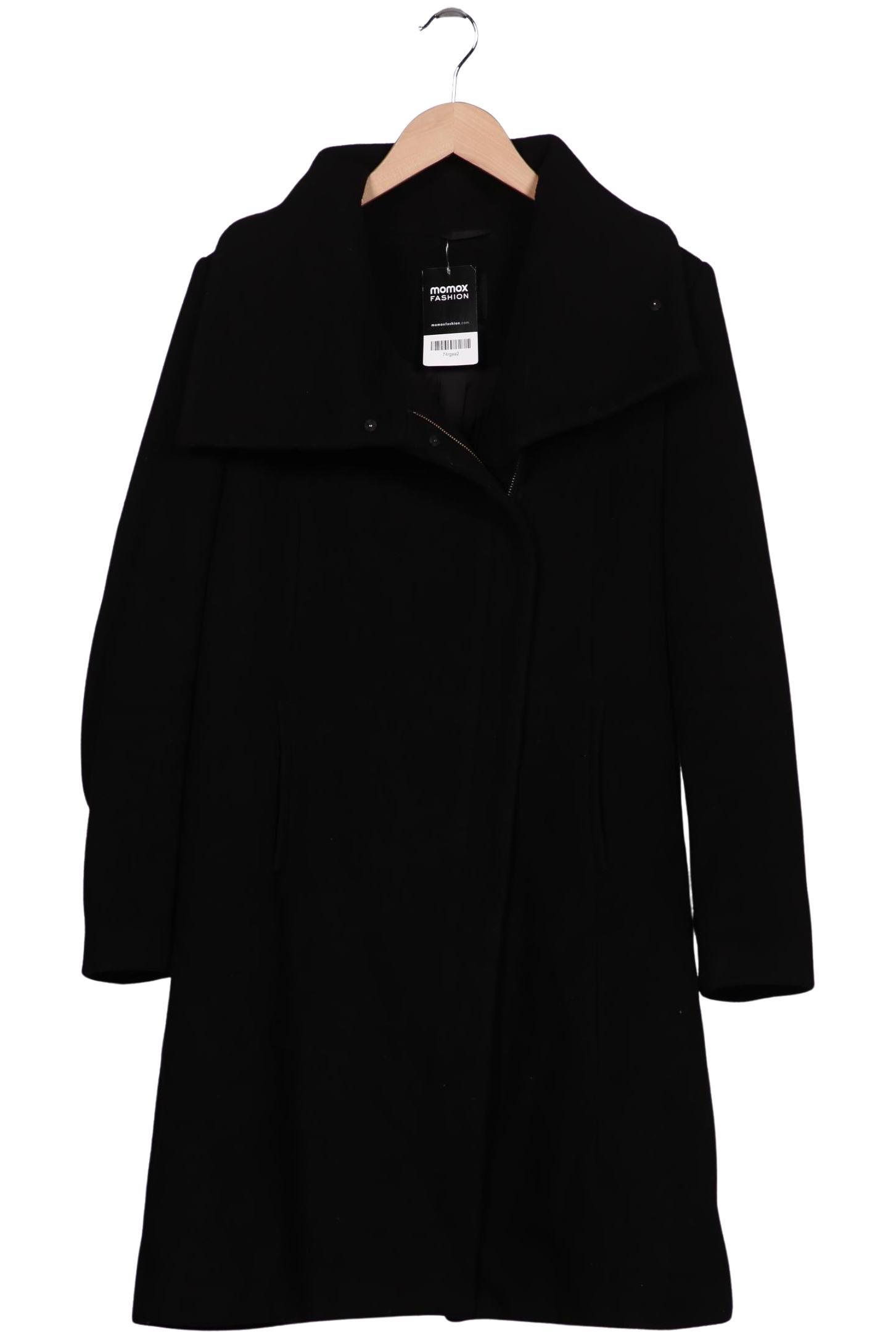 

Zero Damen Mantel, schwarz, Gr. 44