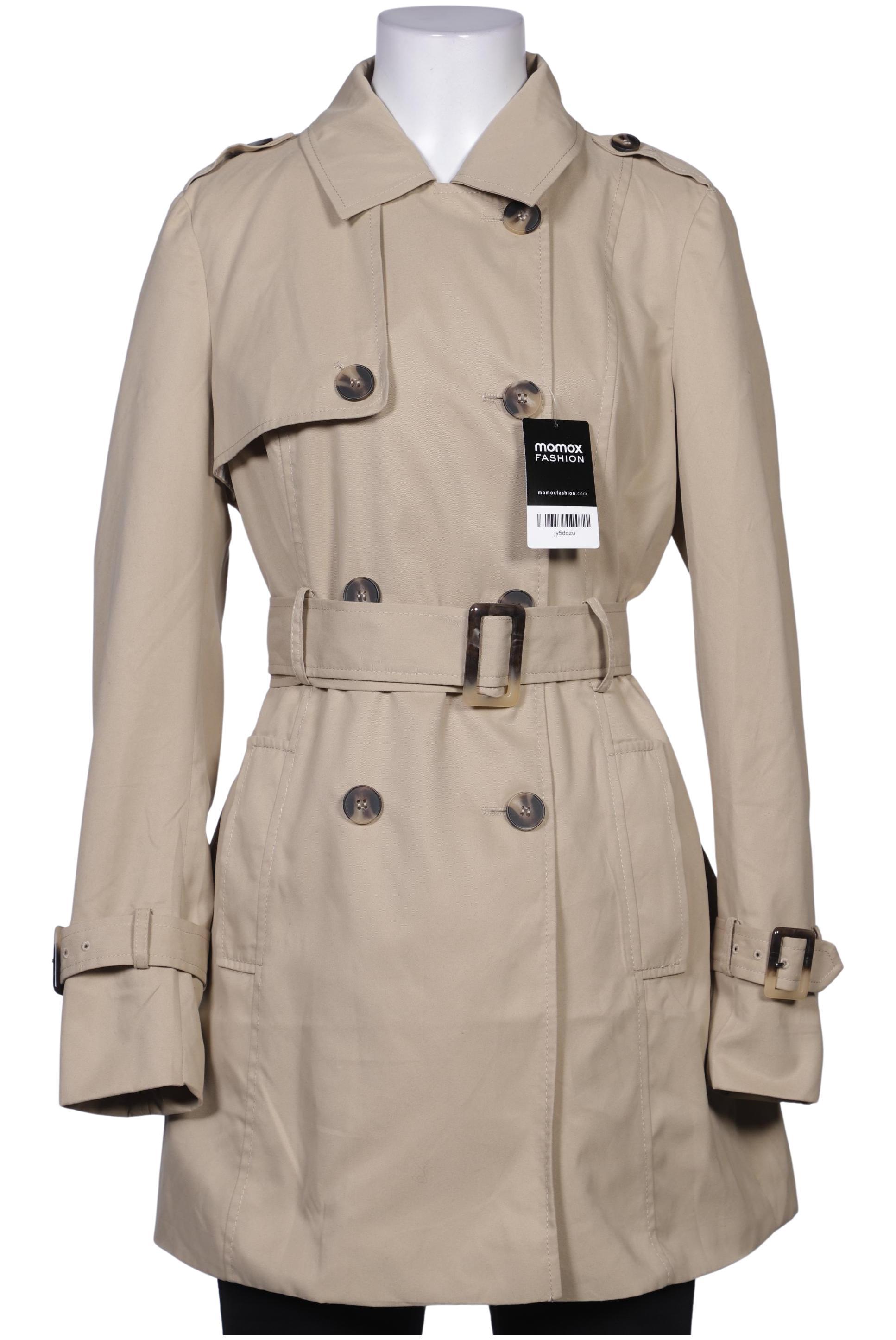

Zero Damen Mantel, beige, Gr. 36