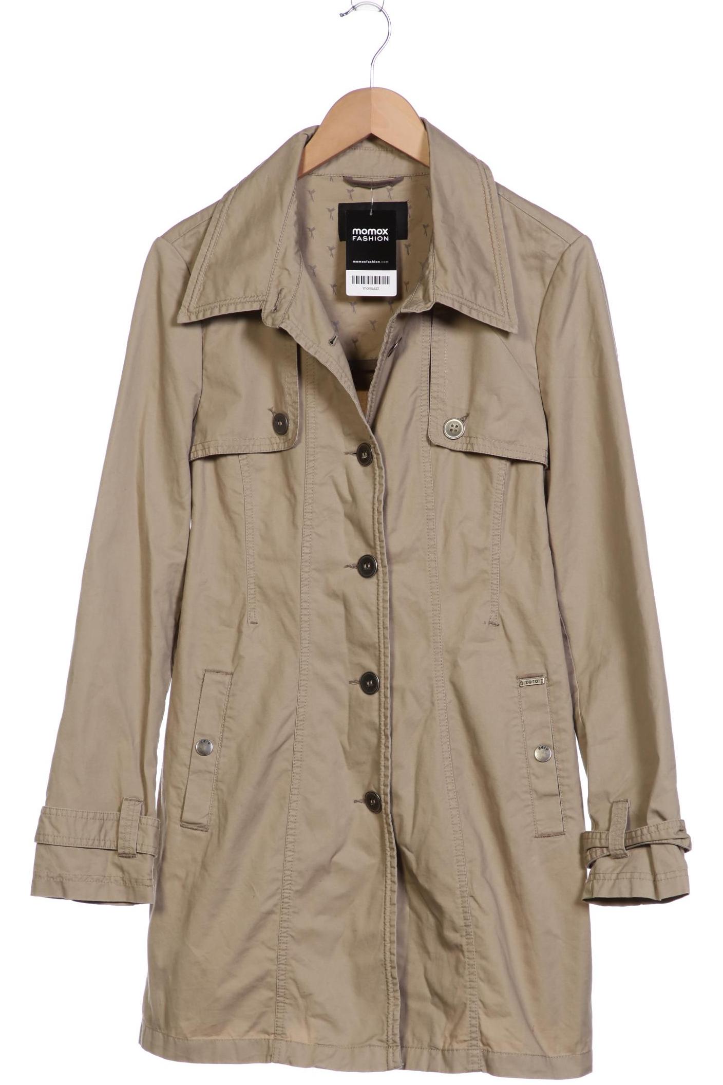 

Zero Damen Mantel, beige, Gr. 42