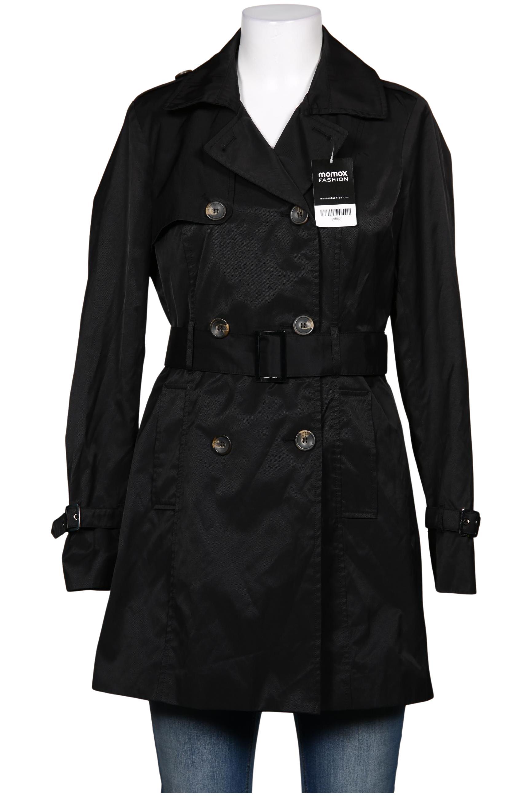 

Zero Damen Mantel, schwarz, Gr. 40