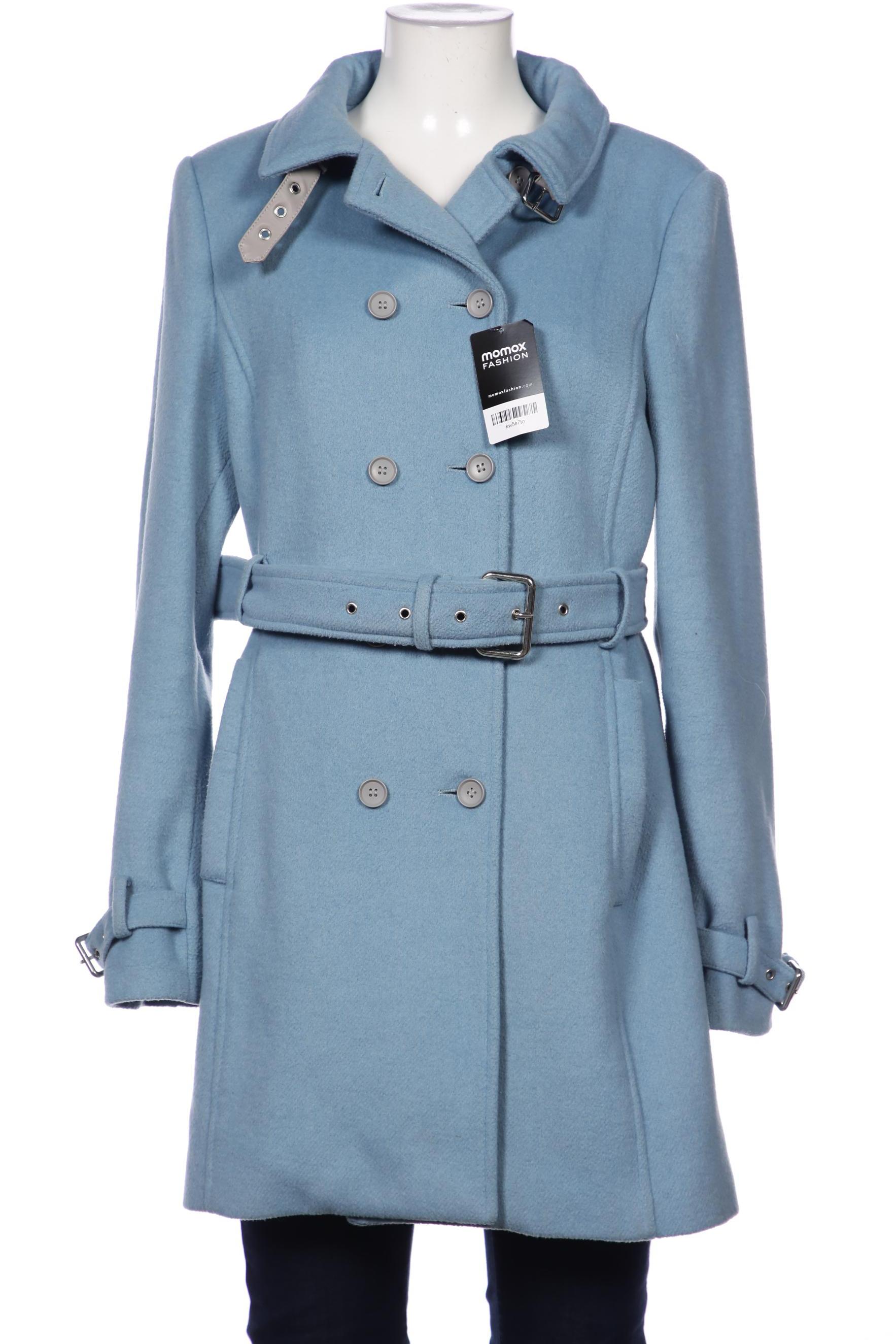 

Zero Damen Mantel, blau, Gr. 42