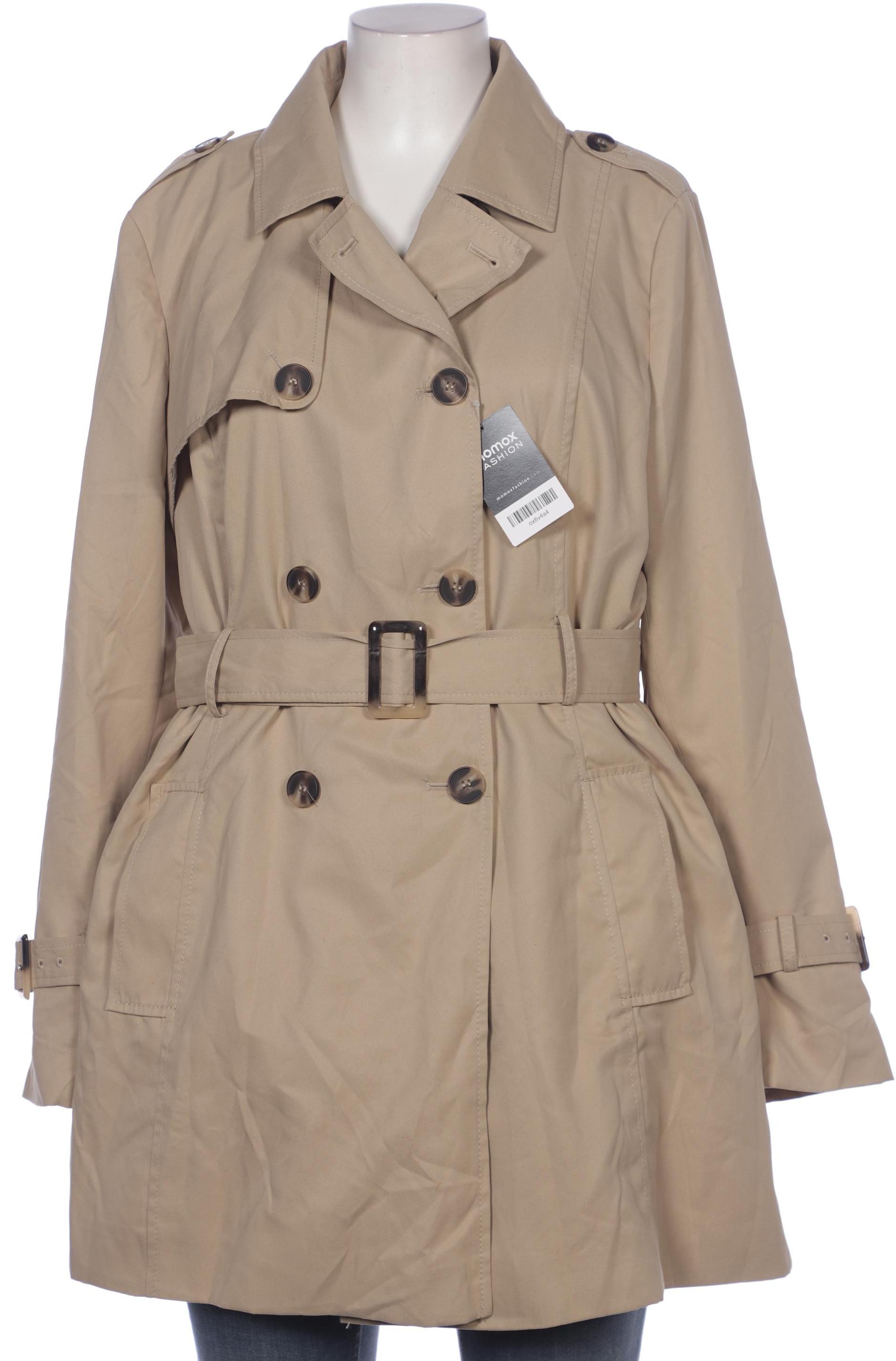 

Zero Damen Mantel, beige, Gr. 44