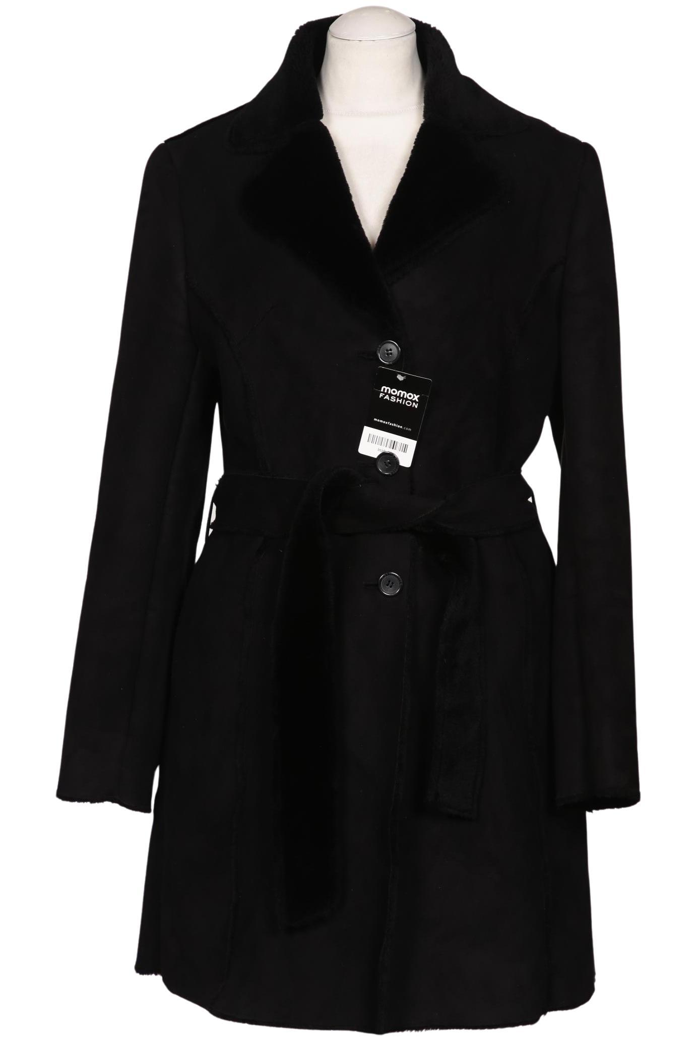 

Zero Damen Mantel, schwarz, Gr. 38