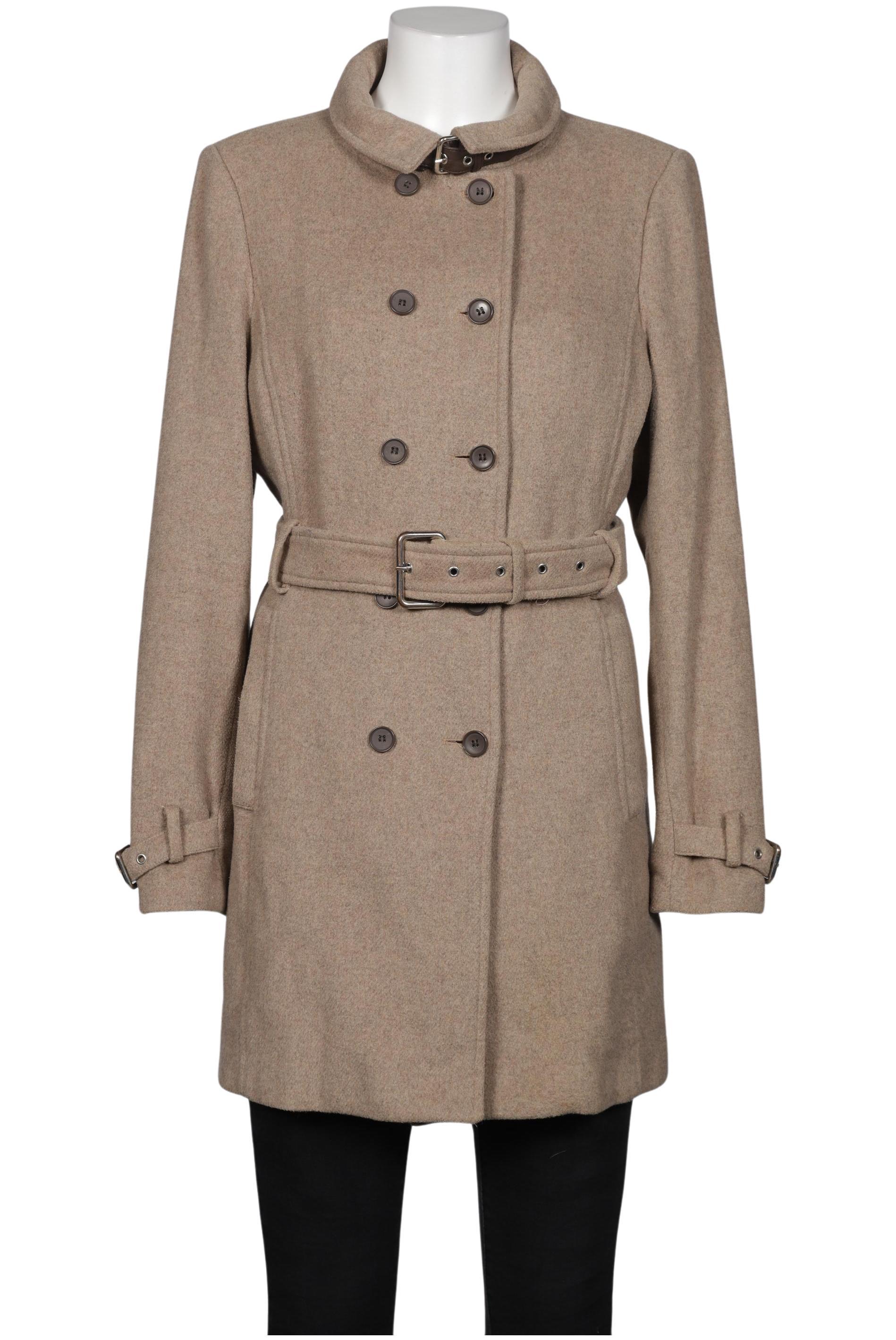 

Zero Damen Mantel, beige, Gr. 42