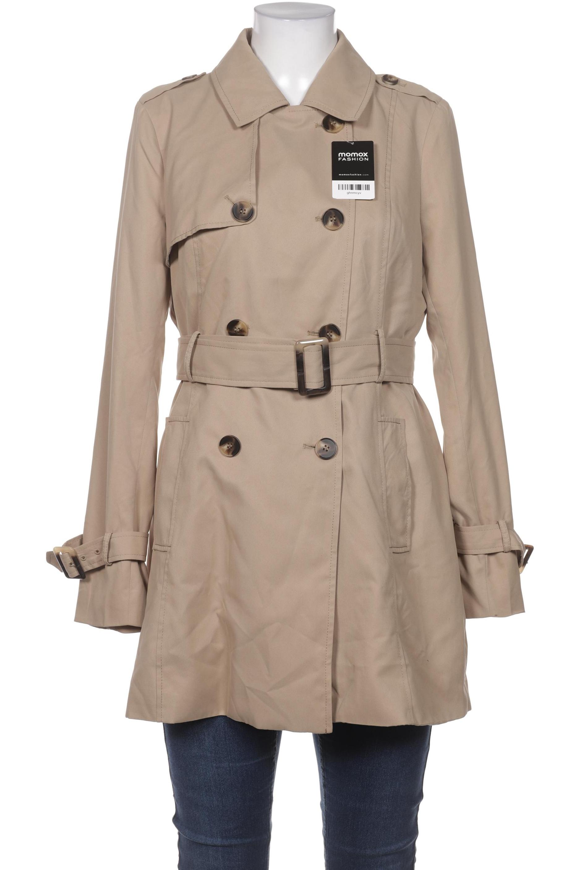 

Zero Damen Mantel, beige, Gr. 38