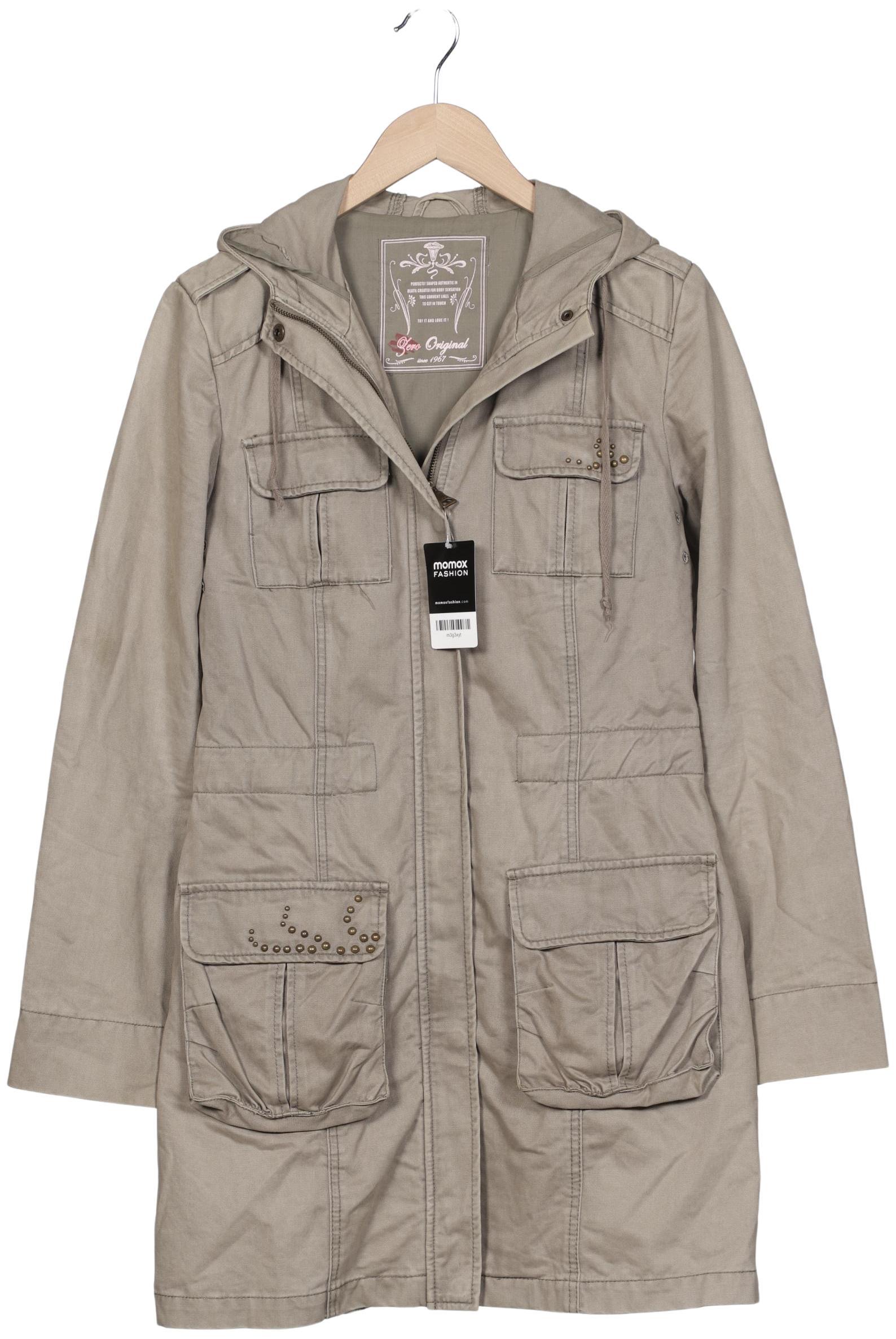 

Zero Damen Mantel, beige, Gr. 36