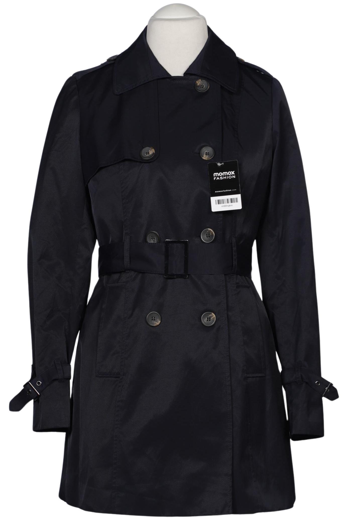 

Zero Damen Mantel, marineblau, Gr. 38