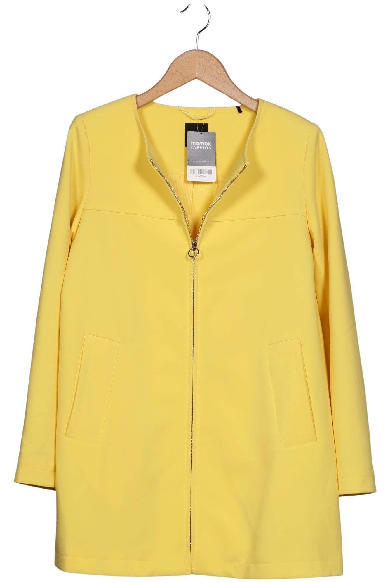 

Zero Damen Mantel, gelb, Gr. 36