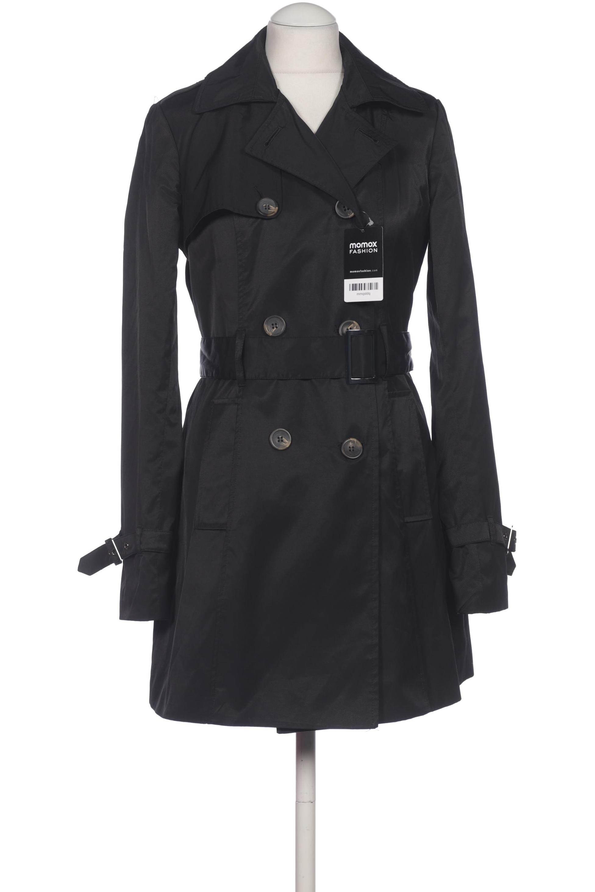 

Zero Damen Mantel, schwarz, Gr. 36