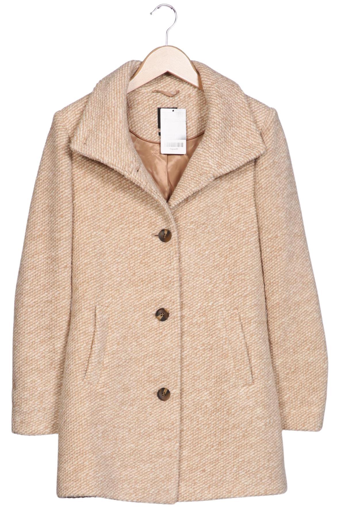 

Zero Damen Mantel, beige, Gr. 34