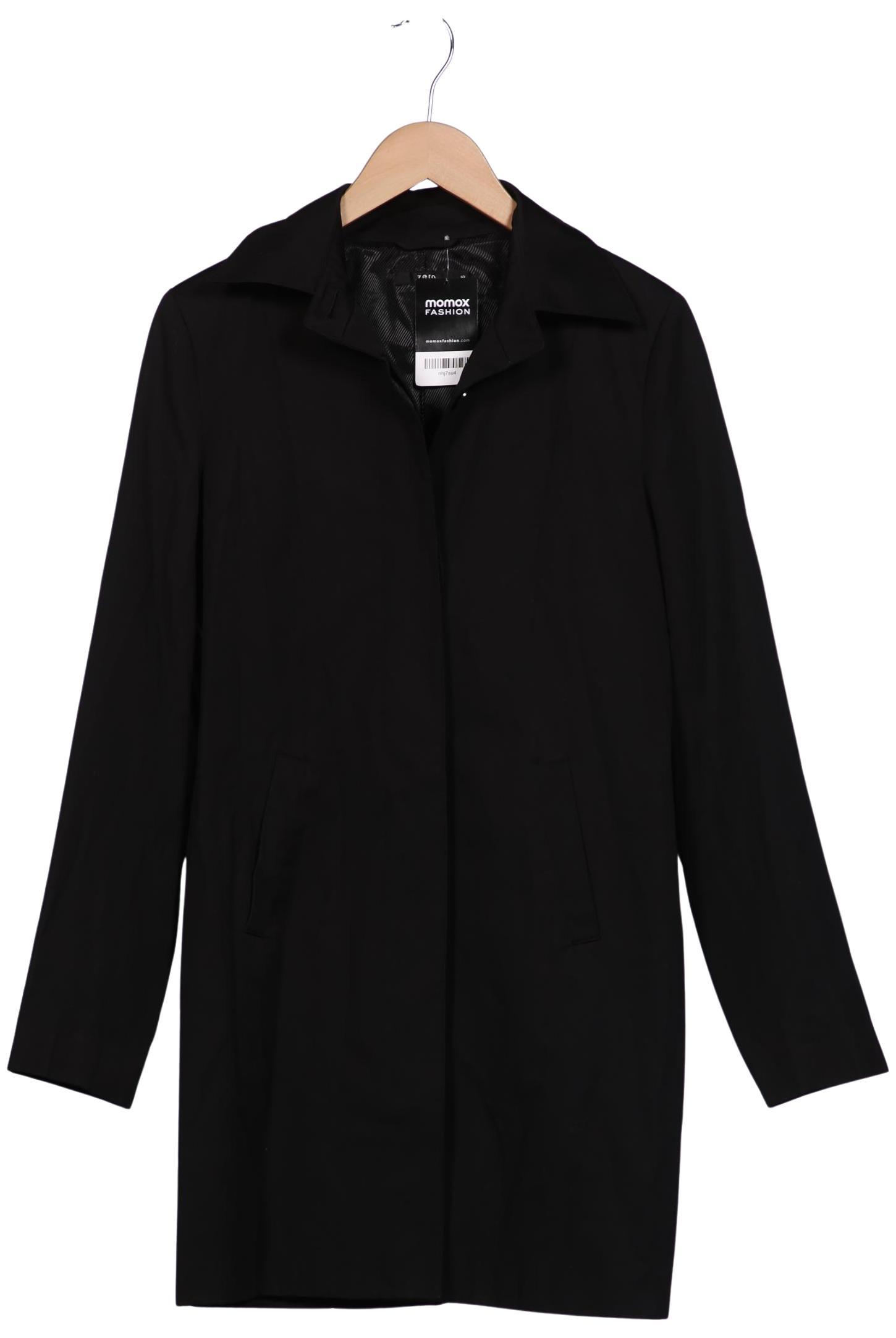 

Zero Damen Mantel, schwarz, Gr. 36