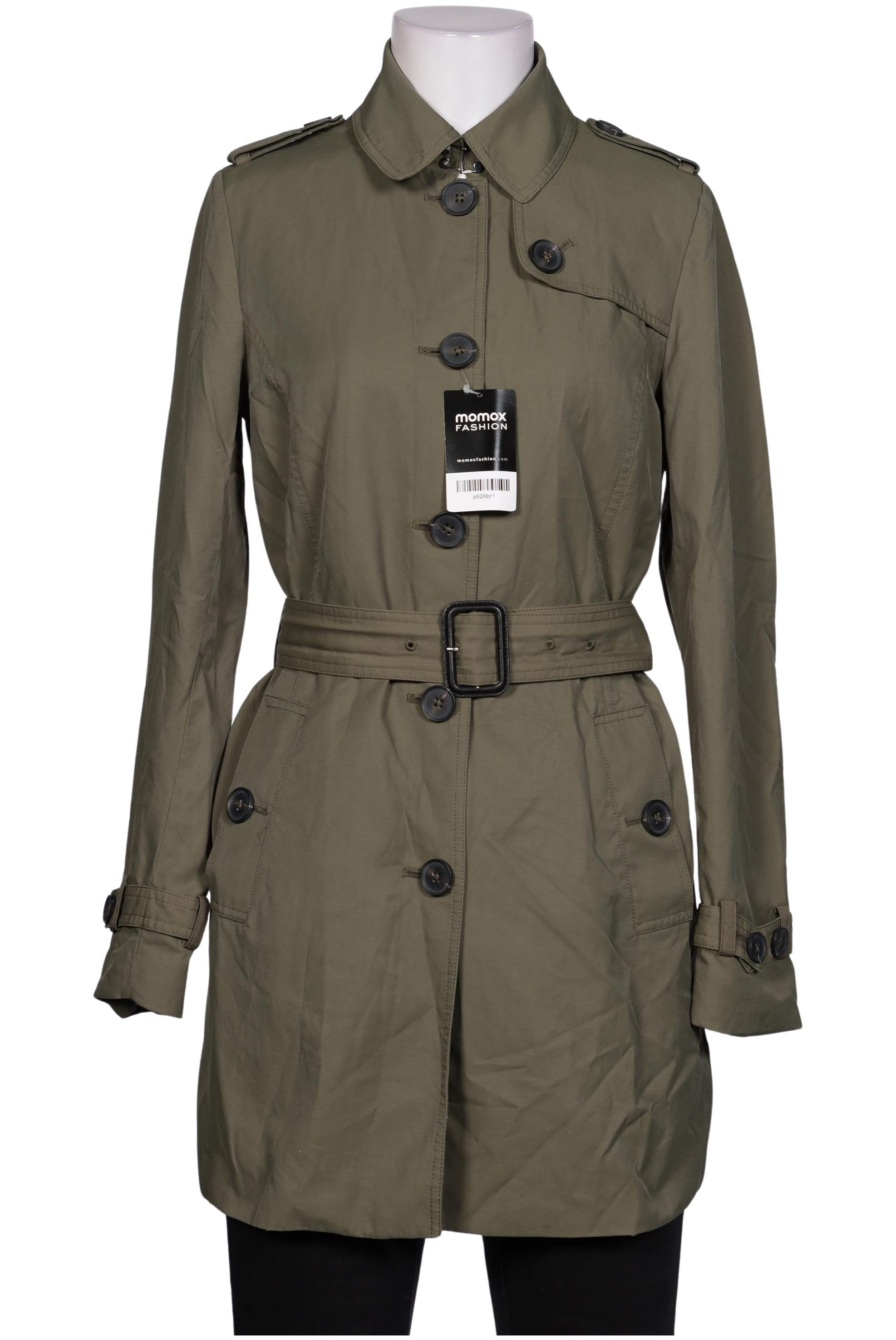 

Zero Damen Mantel, grün, Gr. 34