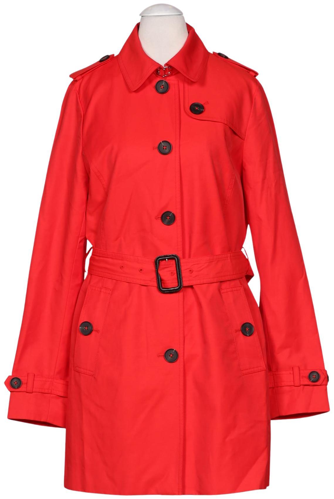 

Zero Damen Mantel, rot, Gr. 36