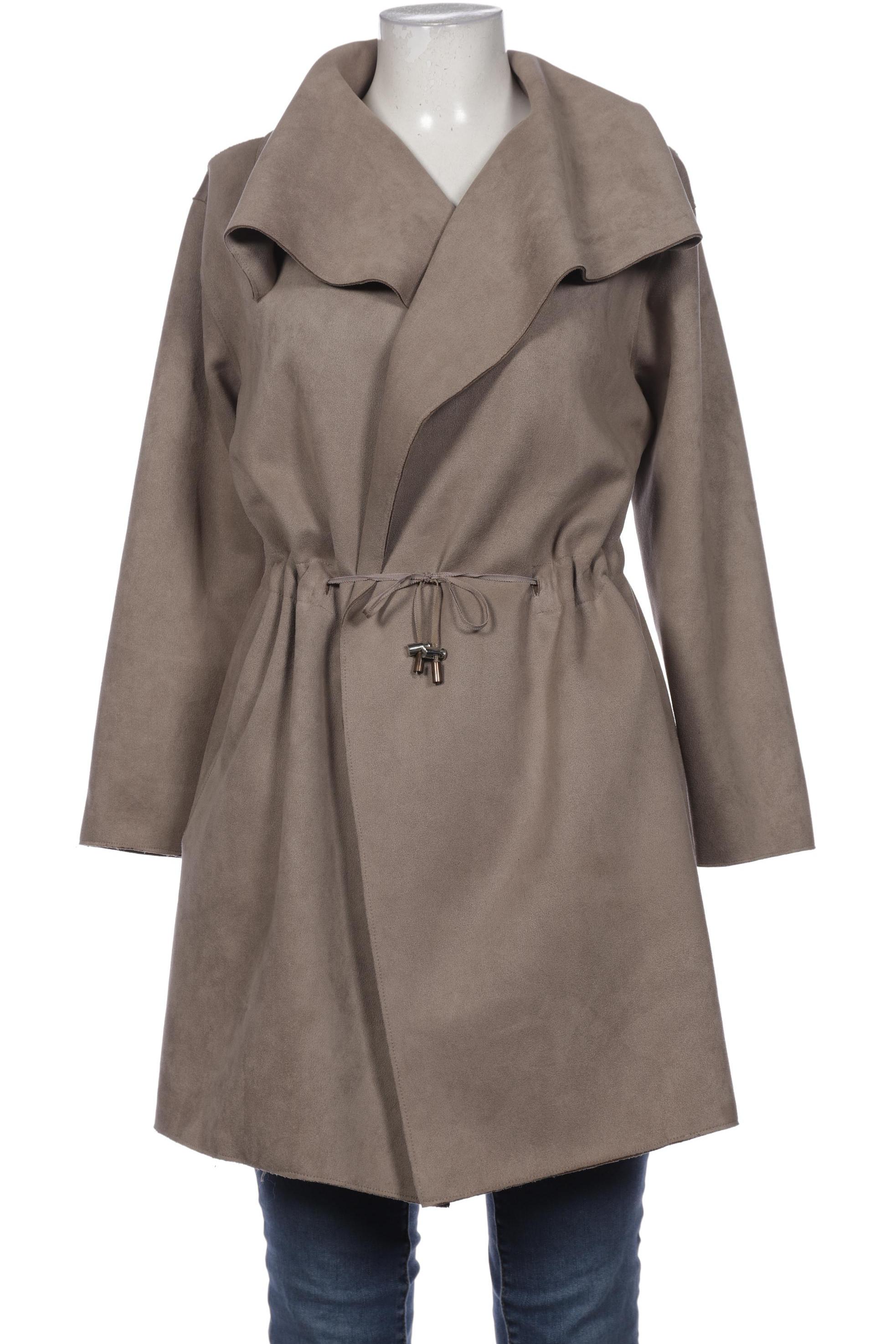 

Zero Damen Mantel, beige, Gr. 38