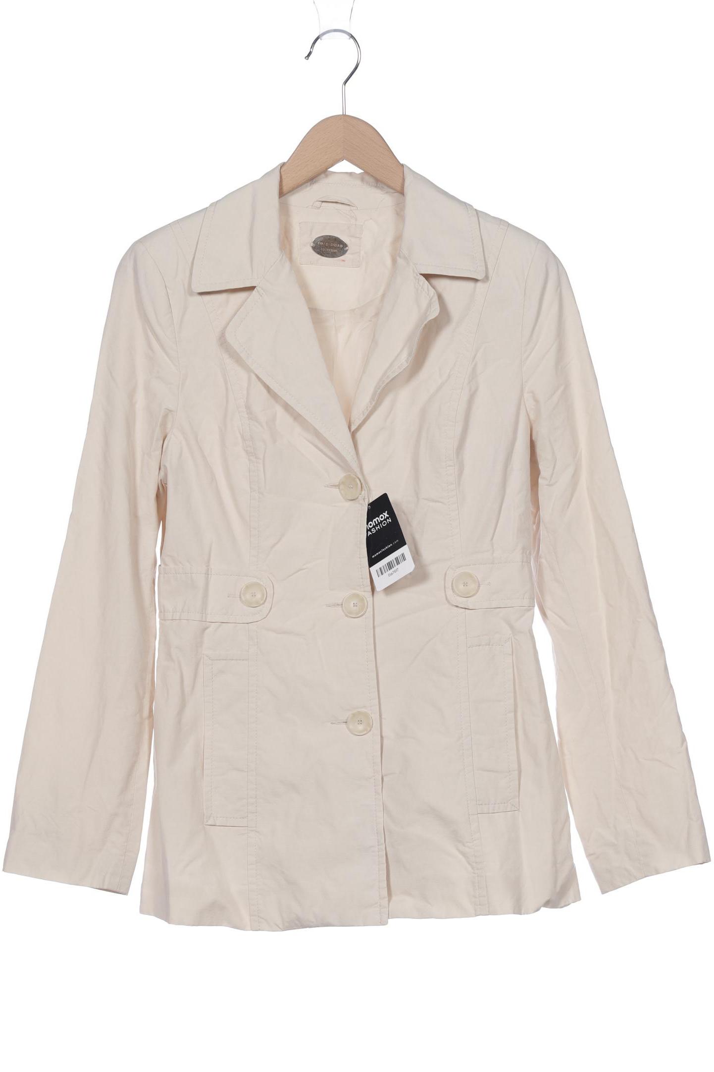 

Zero Damen Mantel, beige, Gr. 38