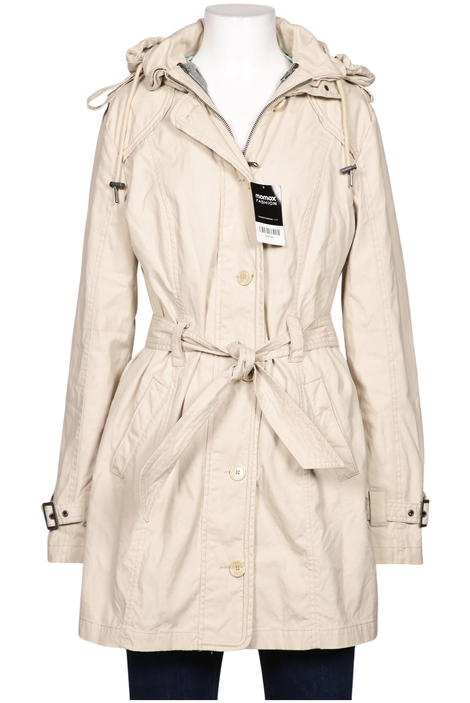

Zero Damen Mantel, beige, Gr. 38