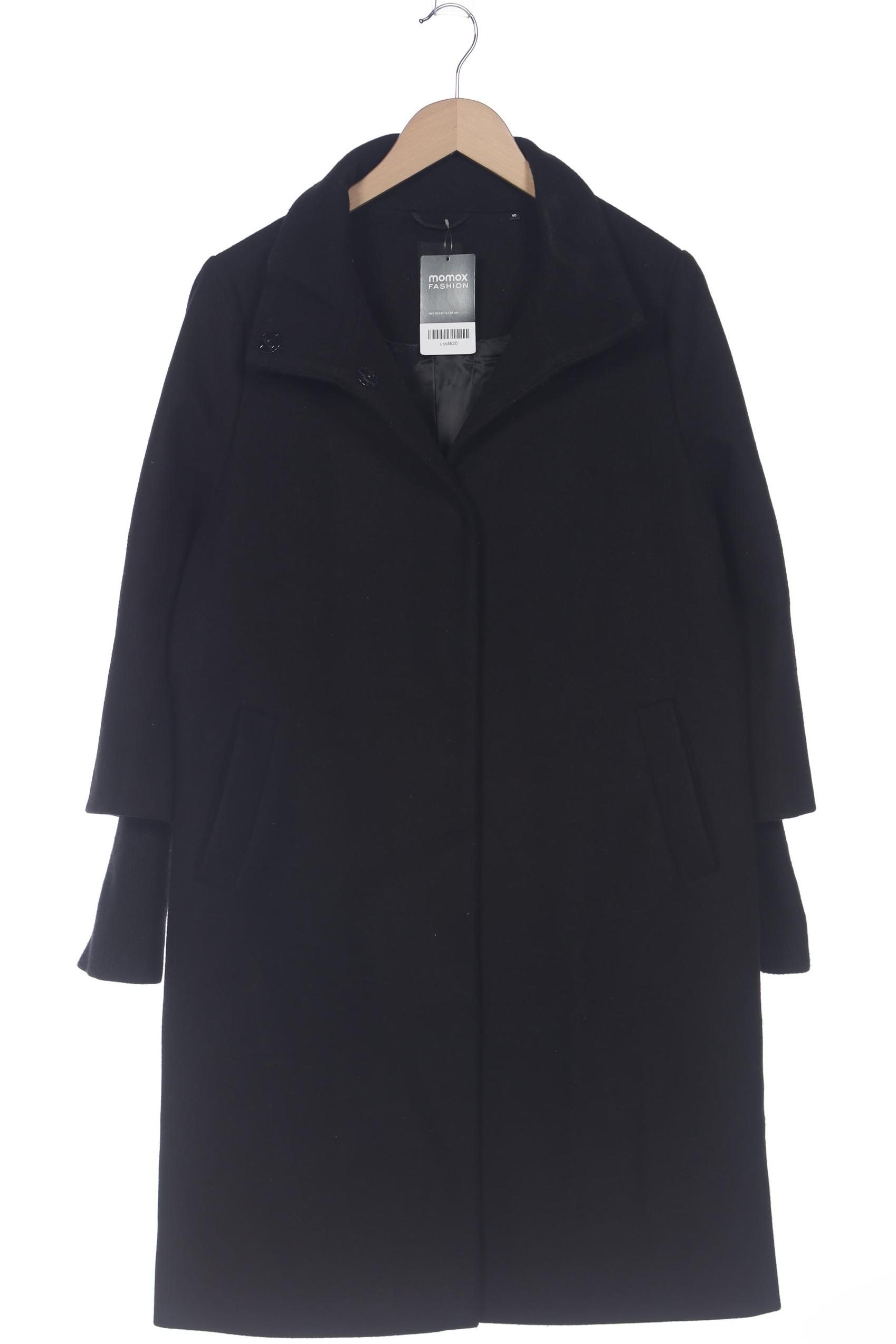 

Zero Damen Mantel, schwarz, Gr. 40