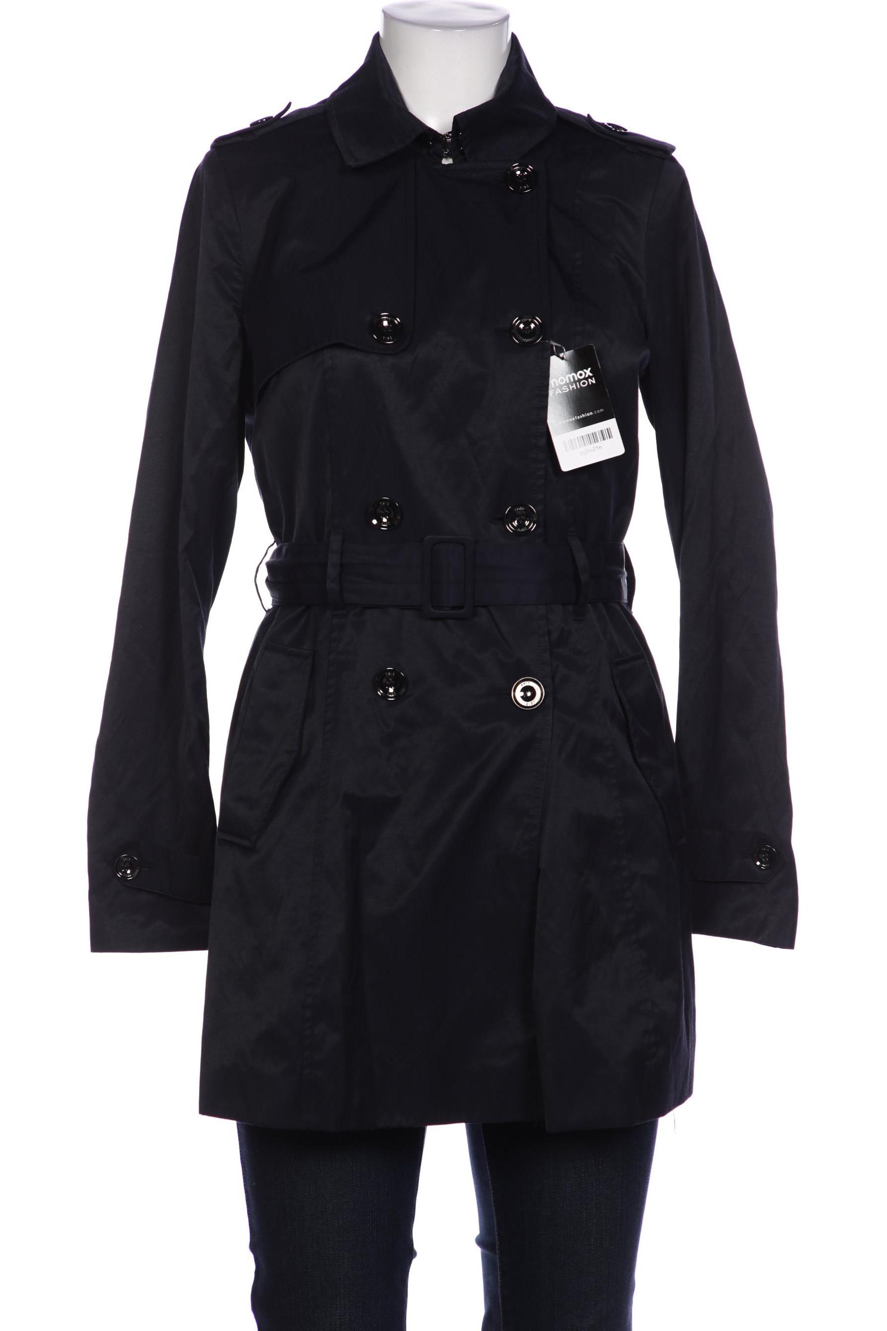 

Zero Damen Mantel, marineblau, Gr. 36