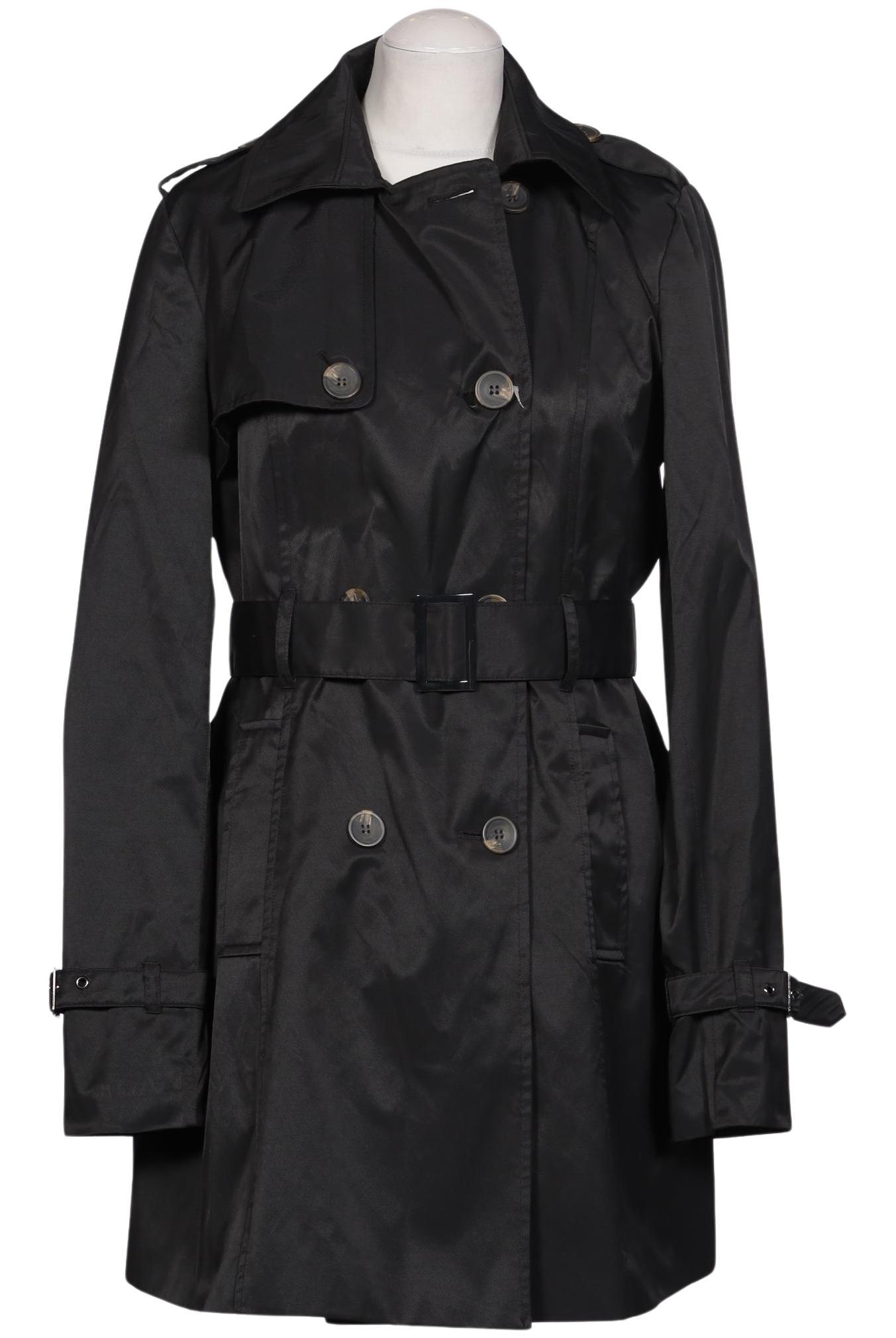 

Zero Damen Mantel, schwarz, Gr. 40