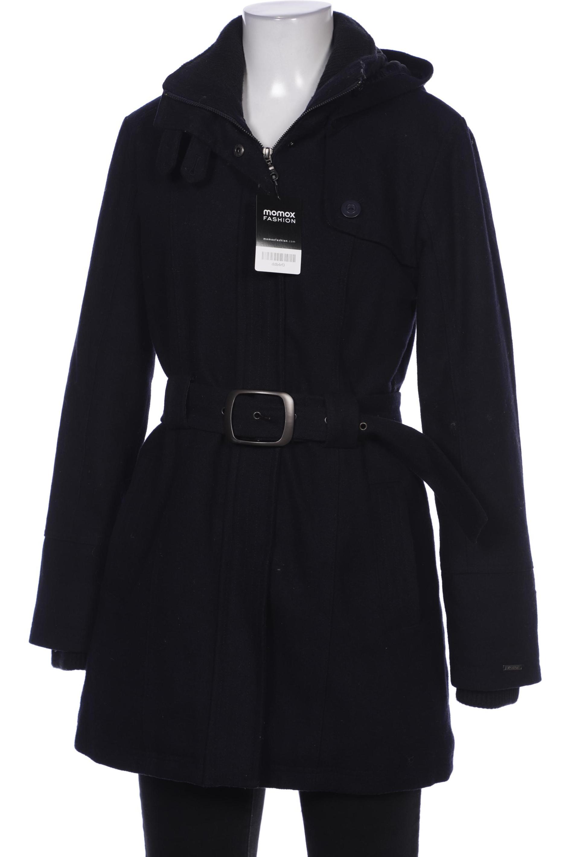 

Zero Damen Mantel, marineblau, Gr. 36