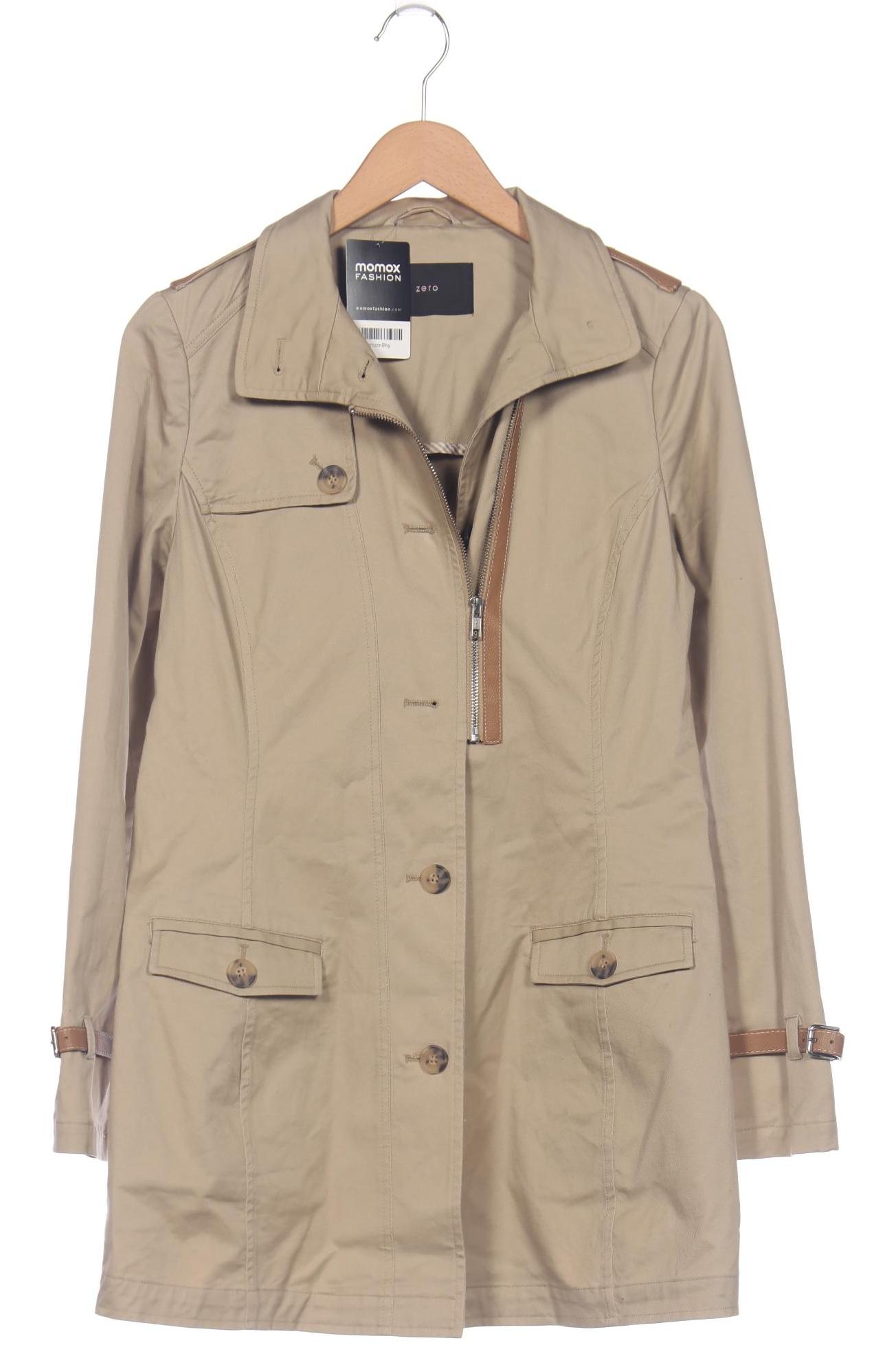 

Zero Damen Mantel, beige, Gr. 36