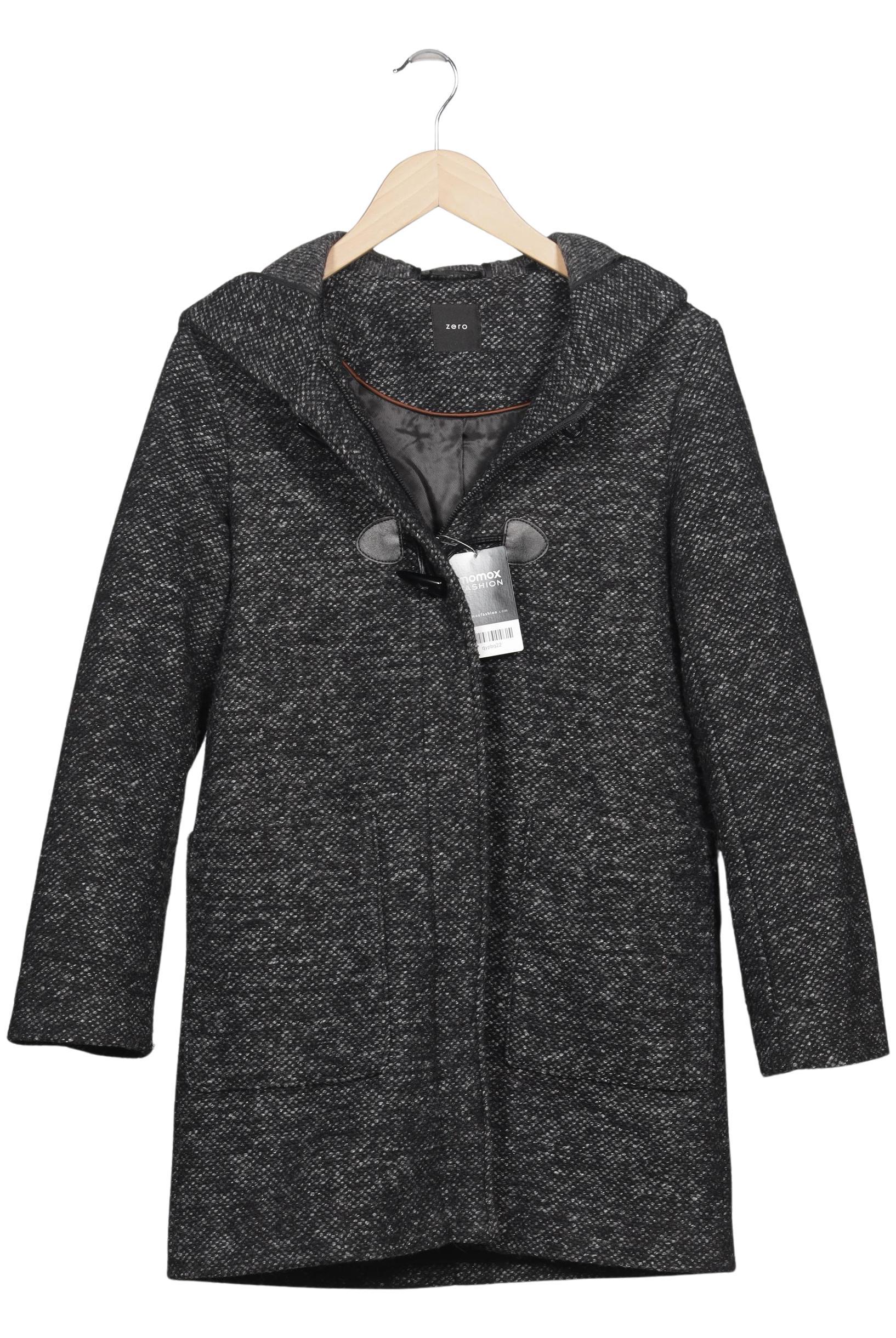 

Zero Damen Mantel, grau, Gr. 36
