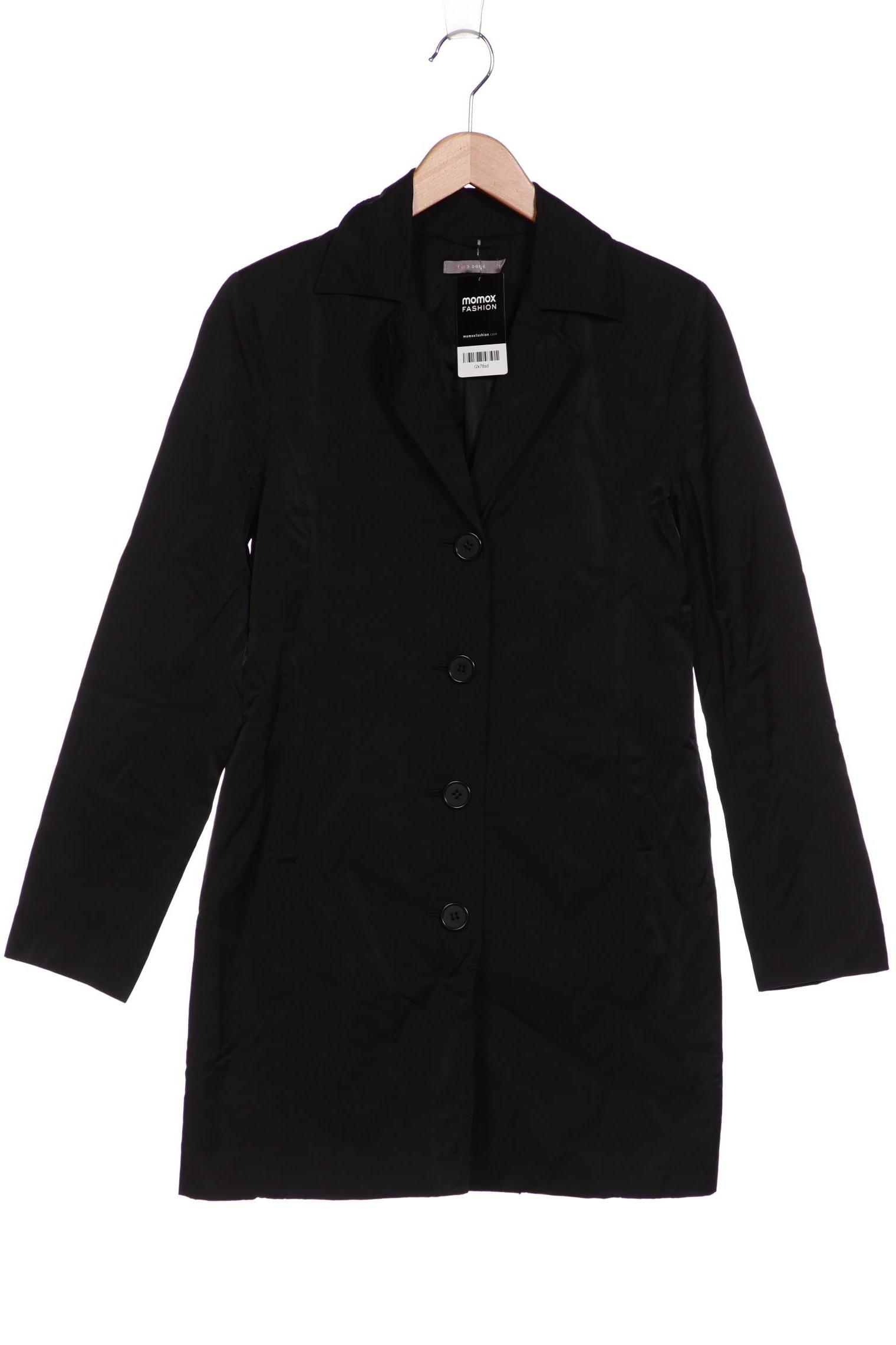 

Zero Damen Mantel, schwarz, Gr. 36
