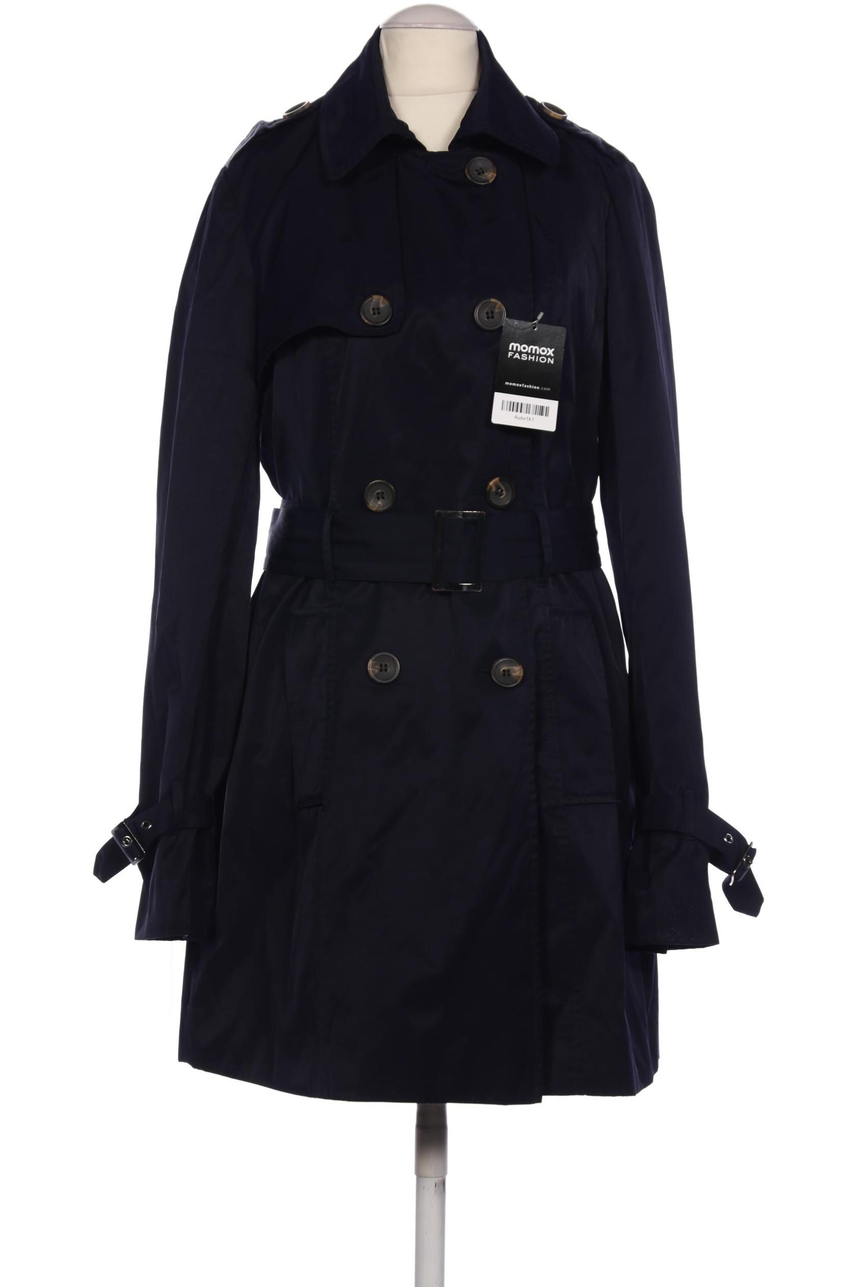 

Zero Damen Mantel, marineblau, Gr. 36