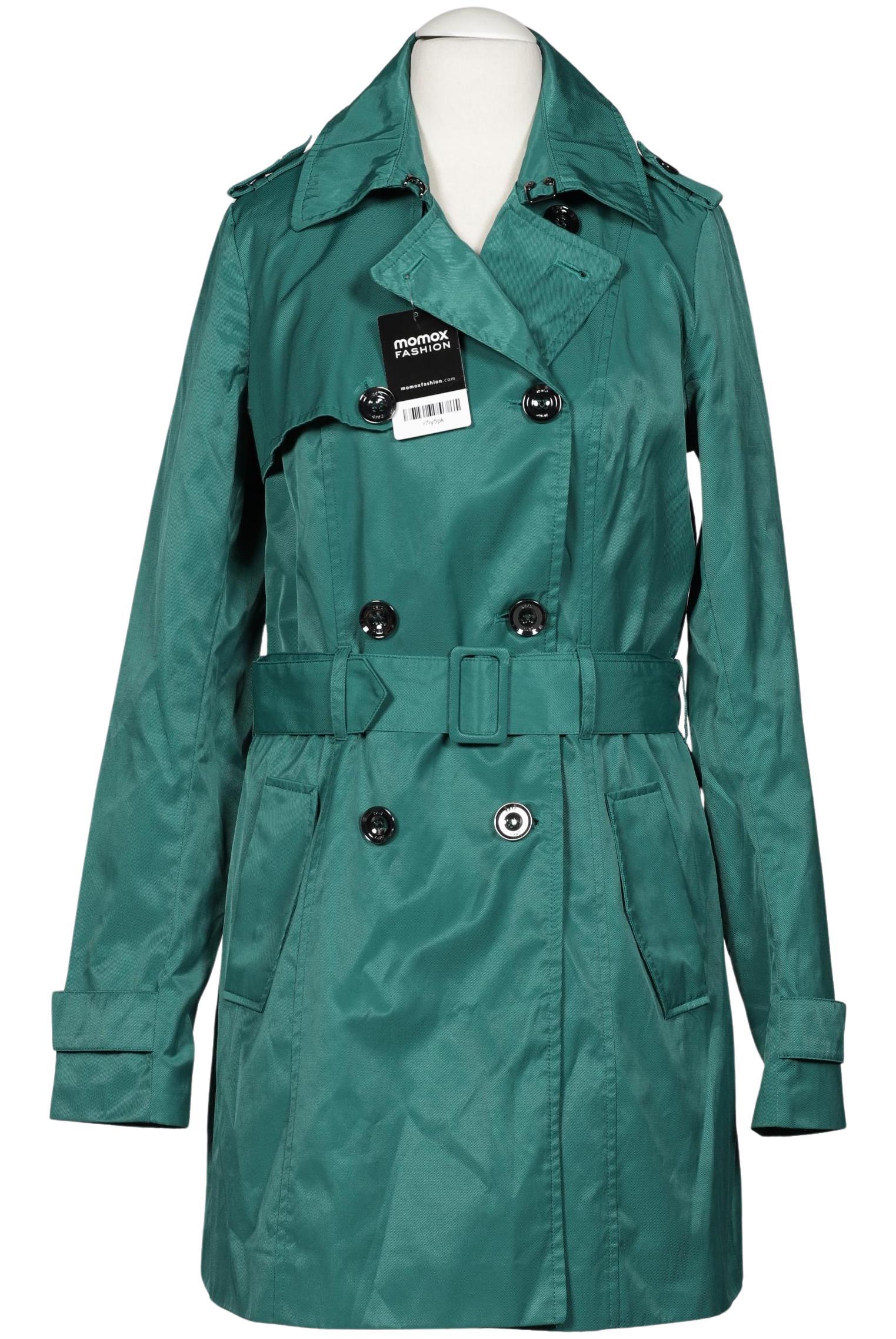 

Zero Damen Mantel, grün, Gr. 34
