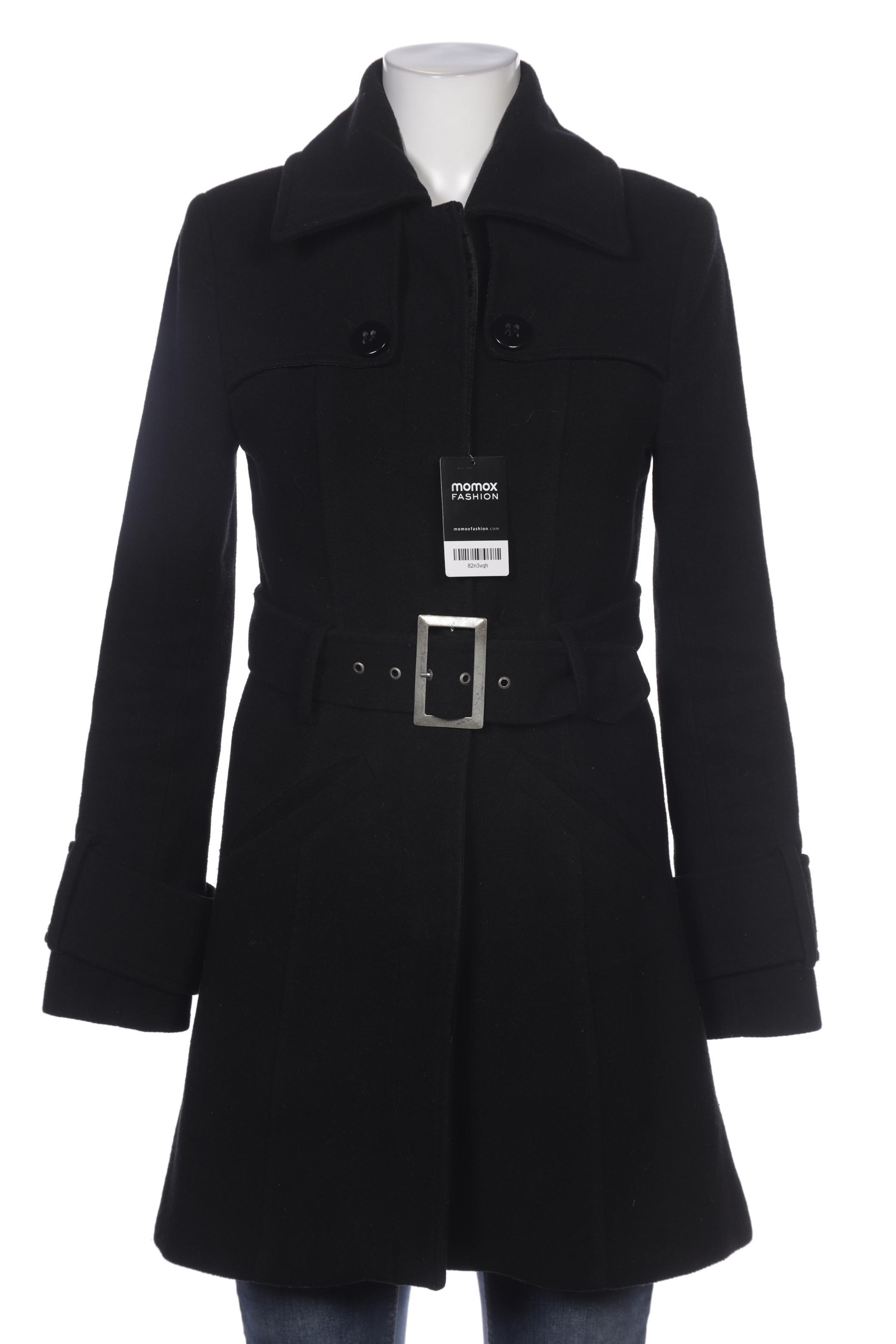 

Zero Damen Mantel, schwarz, Gr. 36
