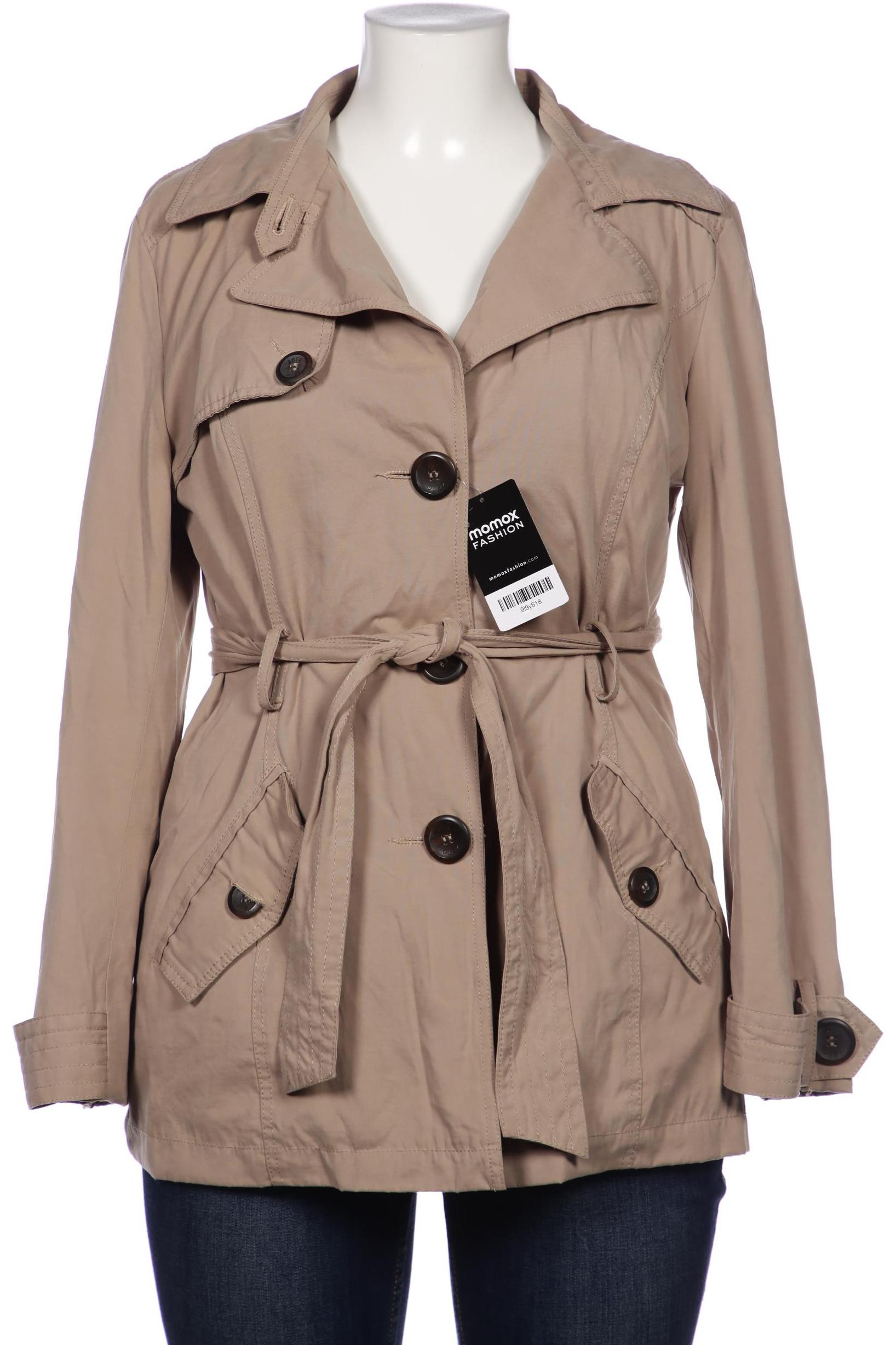 

Zero Damen Mantel, beige, Gr. 44