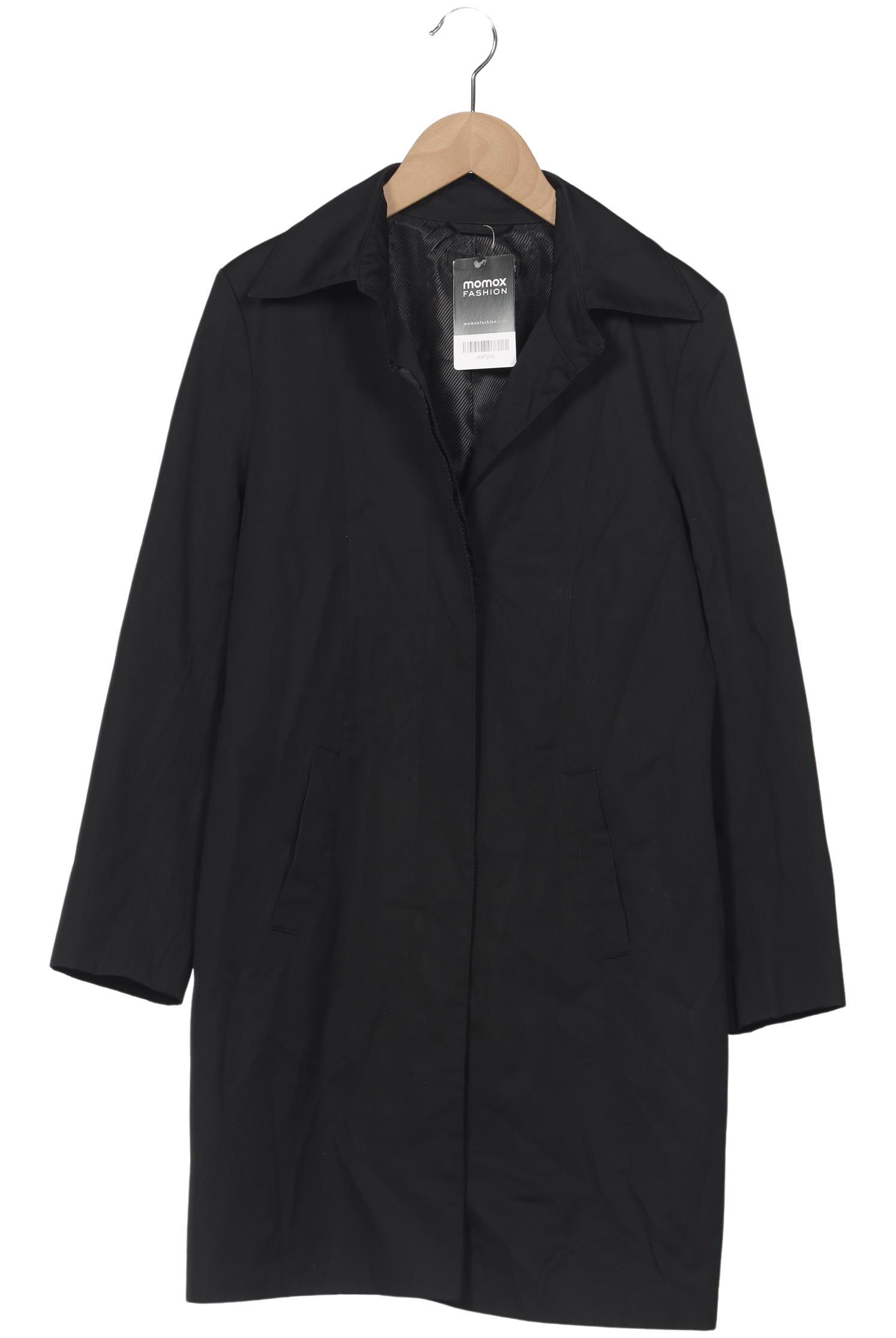 

Zero Damen Mantel, schwarz, Gr. 36