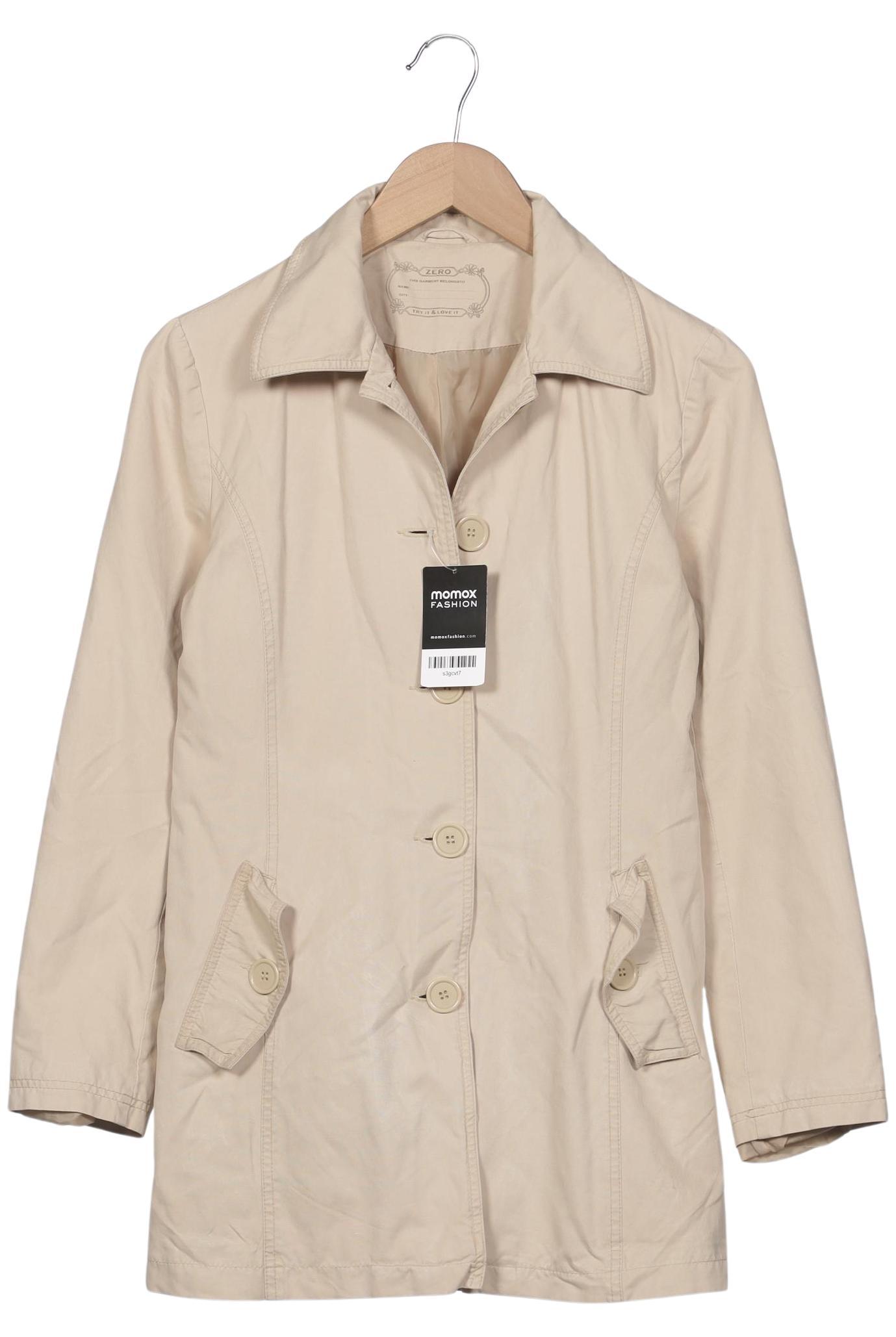 

Zero Damen Mantel, beige, Gr. 38