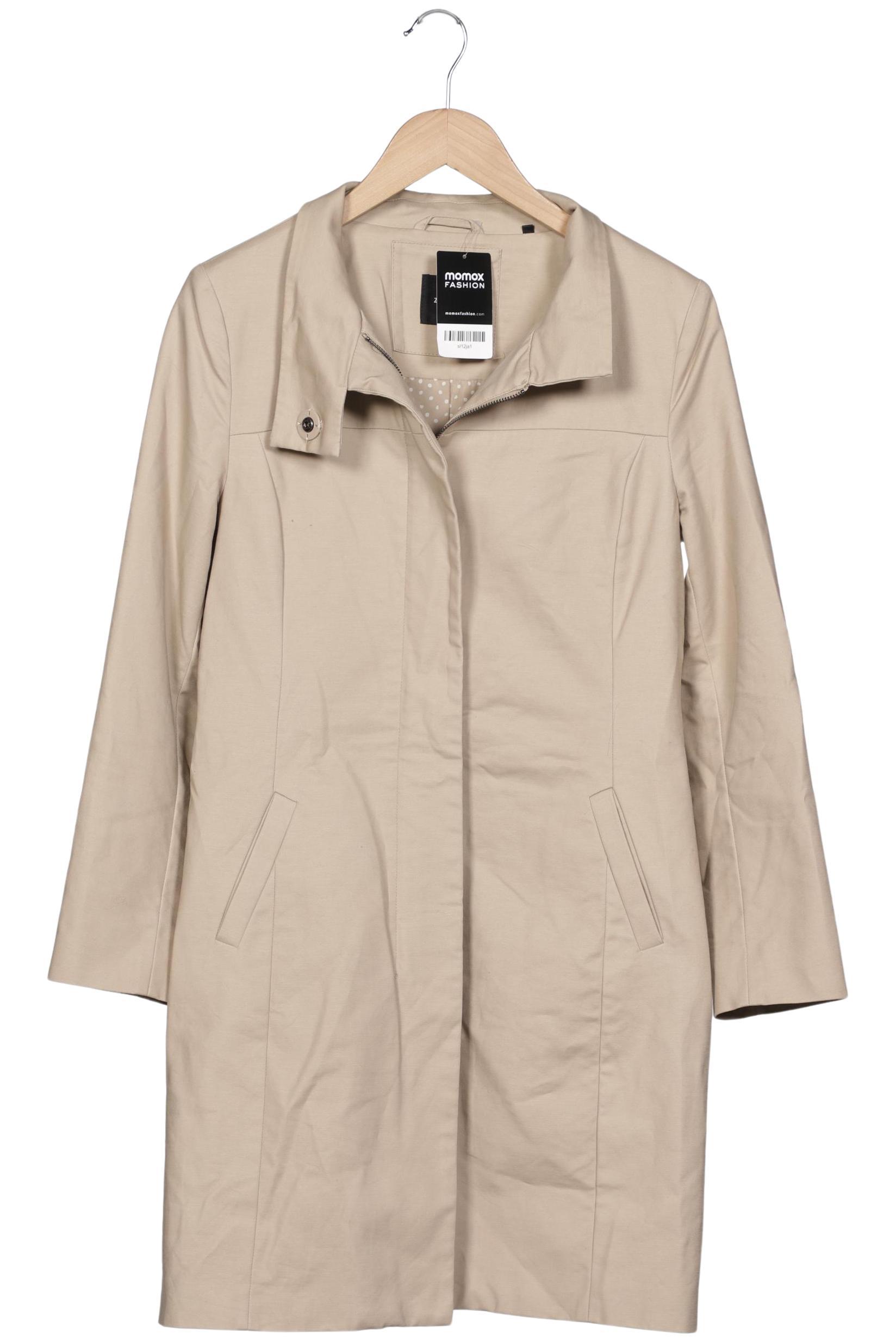 

Zero Damen Mantel, beige, Gr. 38