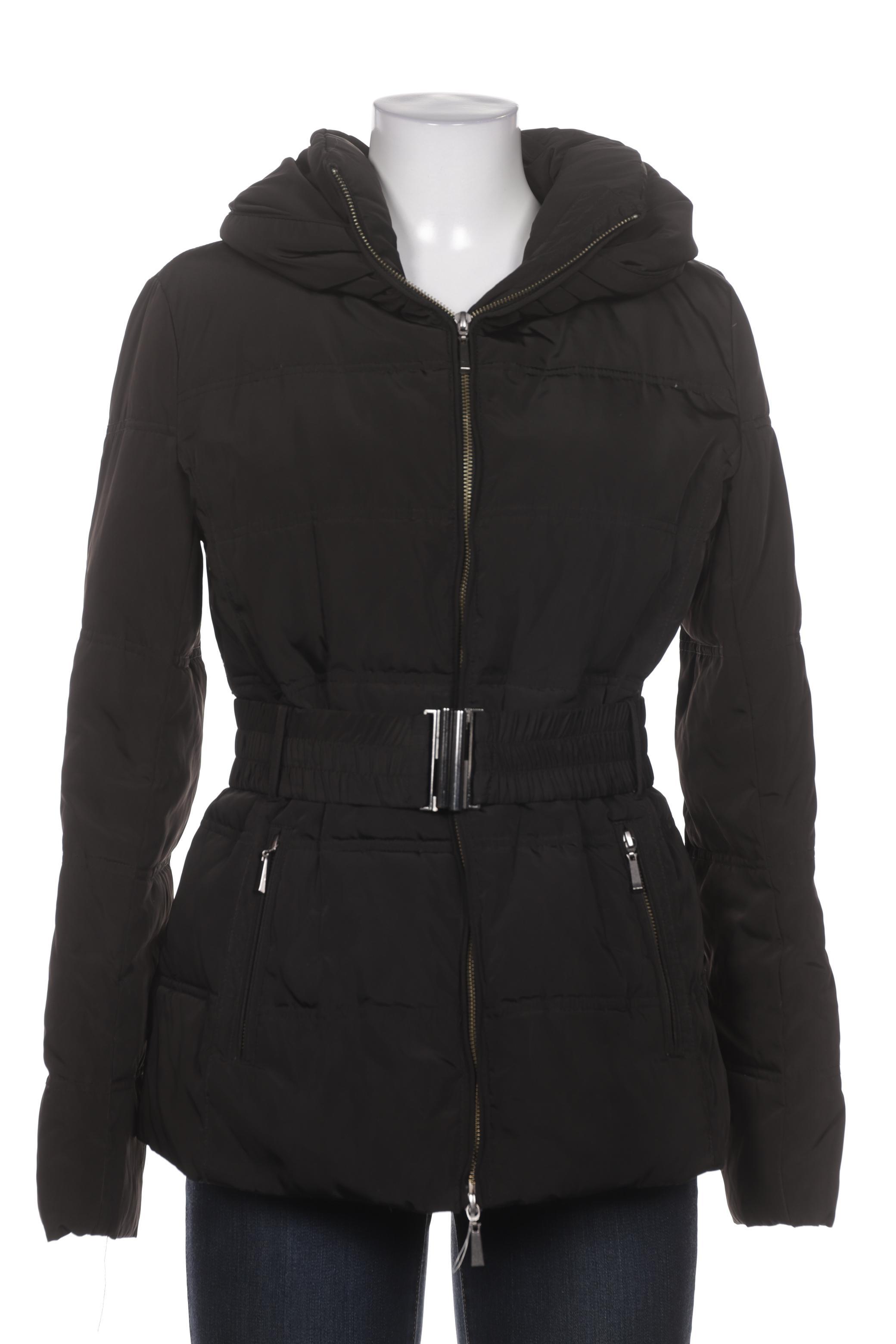 

Zero Damen Mantel, schwarz, Gr. 38