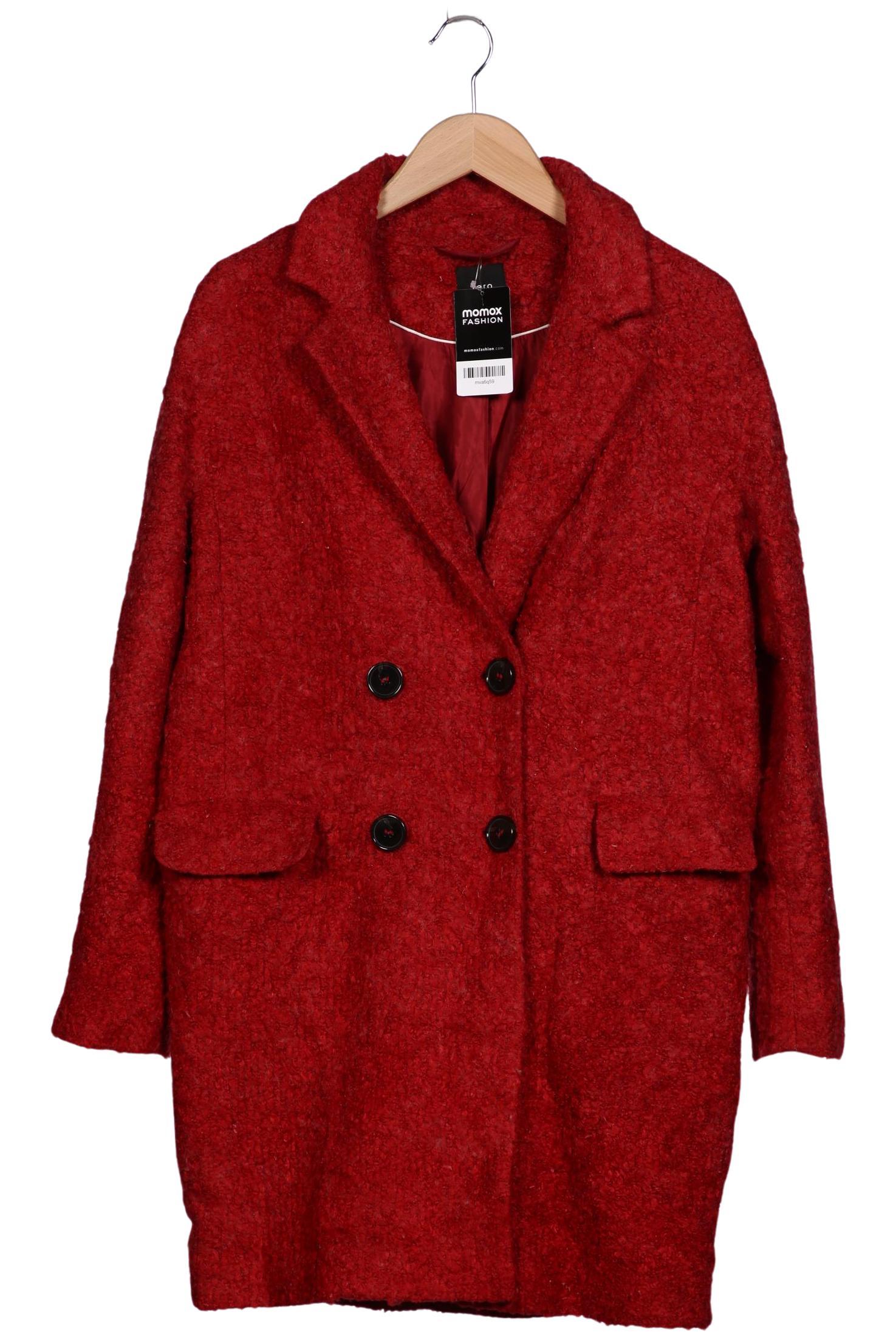 

Zero Damen Mantel, rot, Gr. 38