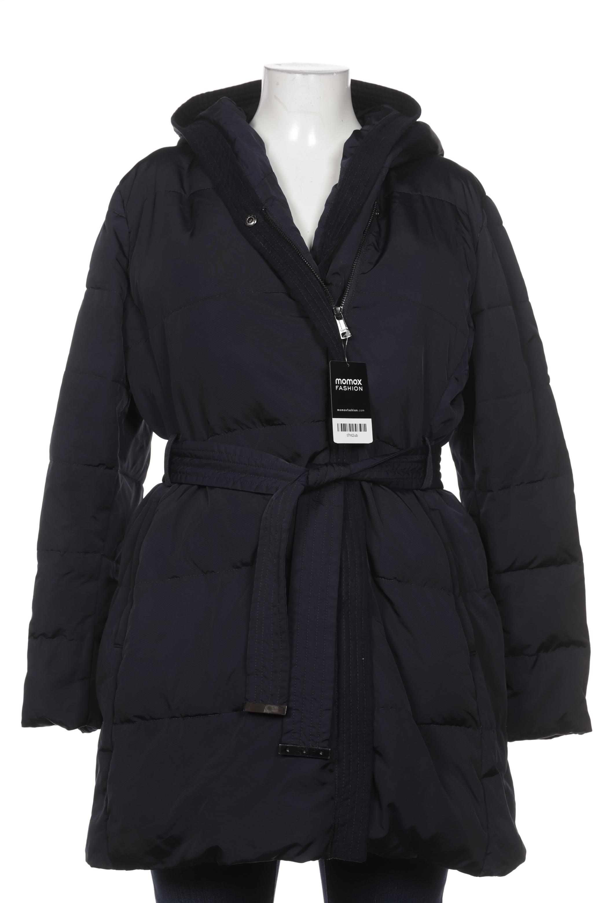 

Zero Damen Mantel, marineblau, Gr. 44